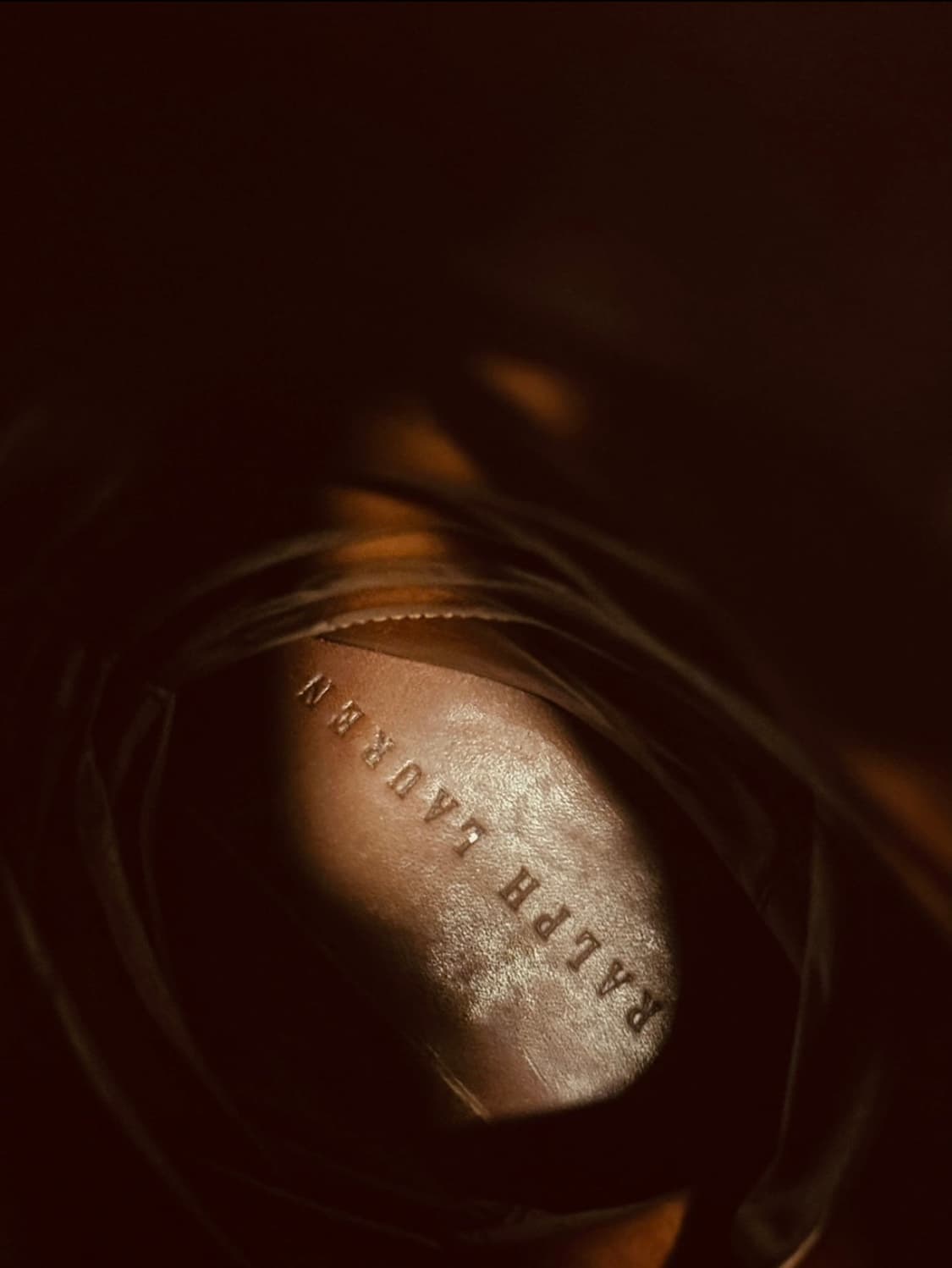 Rarph Lauren 부츠 상품이미지2