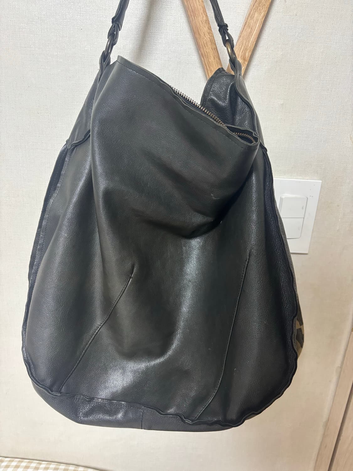 요지야마모토 Y’saccs 숄더백 상품이미지4