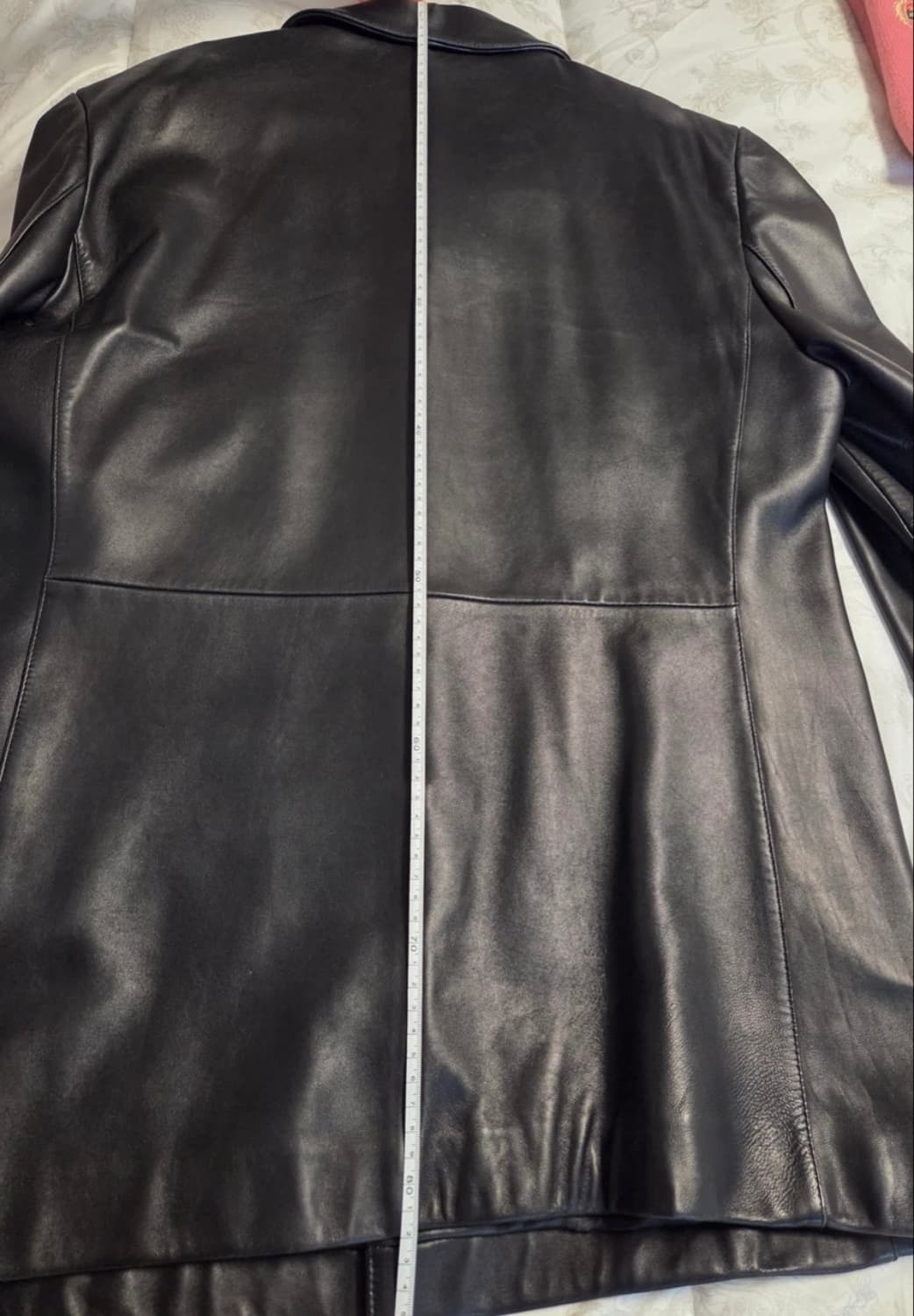 양가죽 레더 코트 상품이미지3