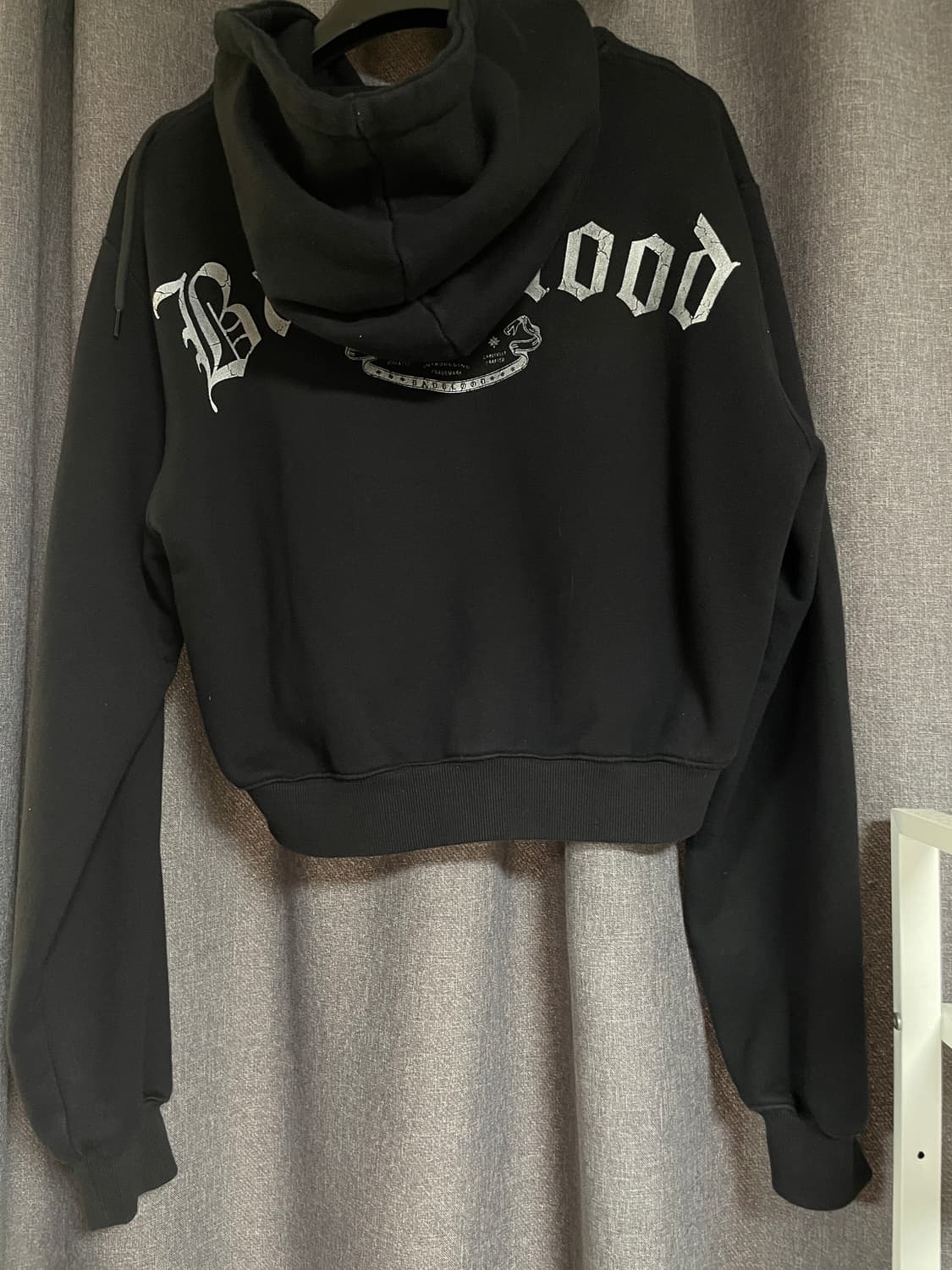 [오늘만할인]배드블러드 미스틱 패치 버뮤다팬츠/후드집업 셋업 상품이미지4