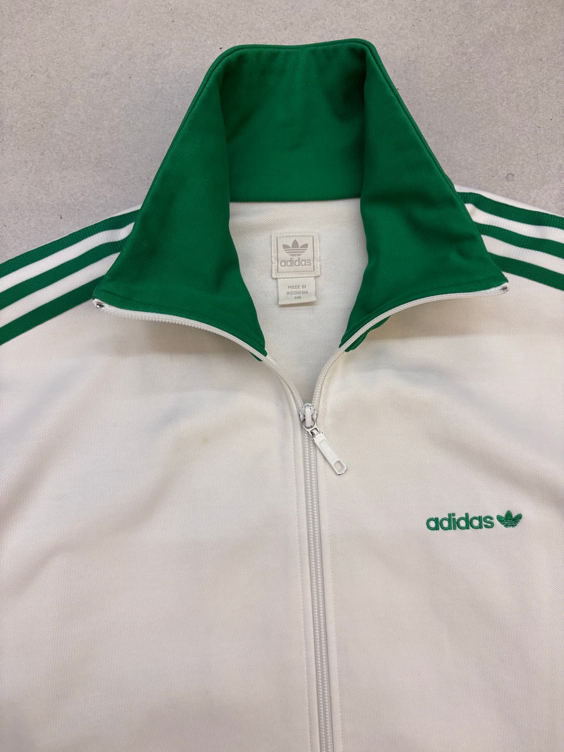 아디다스 TIPTAP TT M 그린 져지 상품이미지5