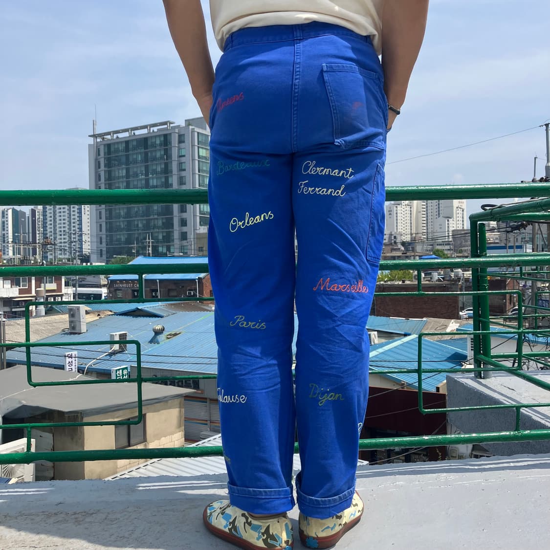 이치니고 Vol.3 시티즈 오브 프렌치 팬츠 32 상품이미지8