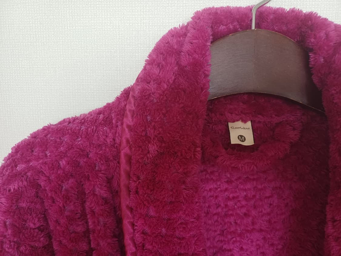 극세사 로브 M 상품이미지2