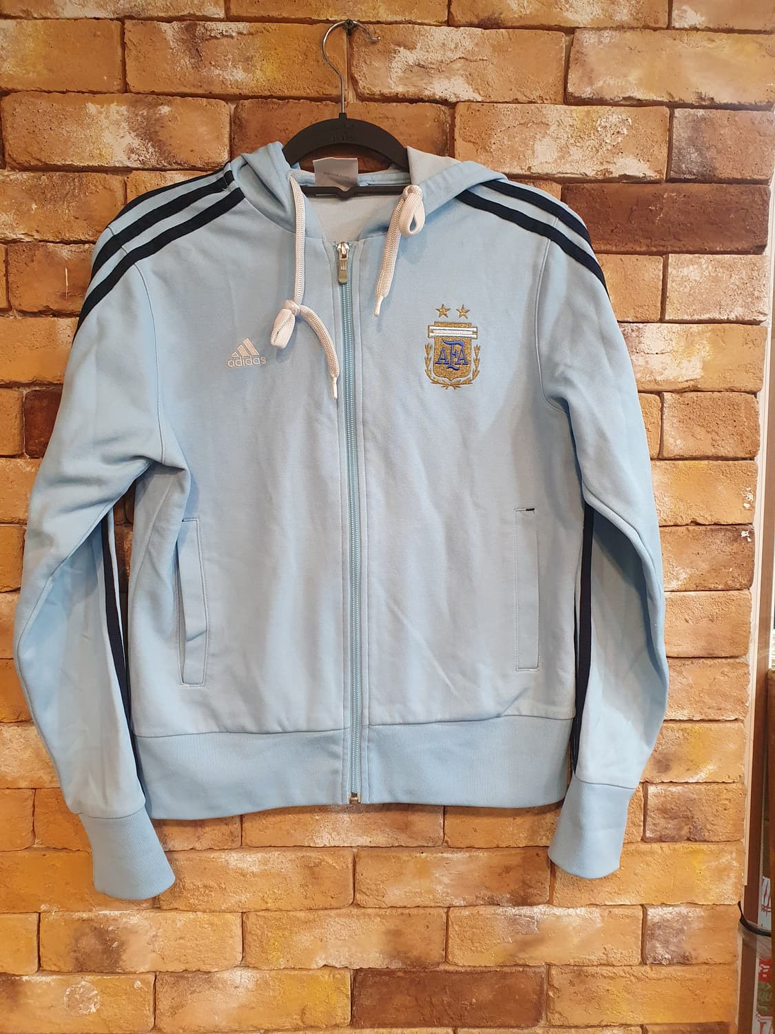 아디다스 아르헨티나 후드져지95 상품이미지1