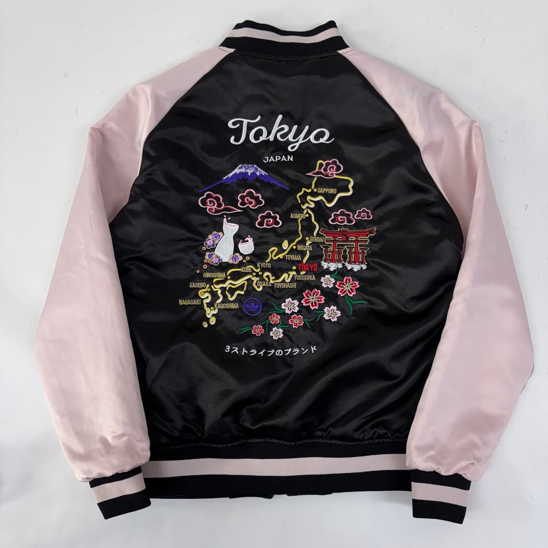 아디다스 X 리타오라 리버시블 스카잔 상품이미지6