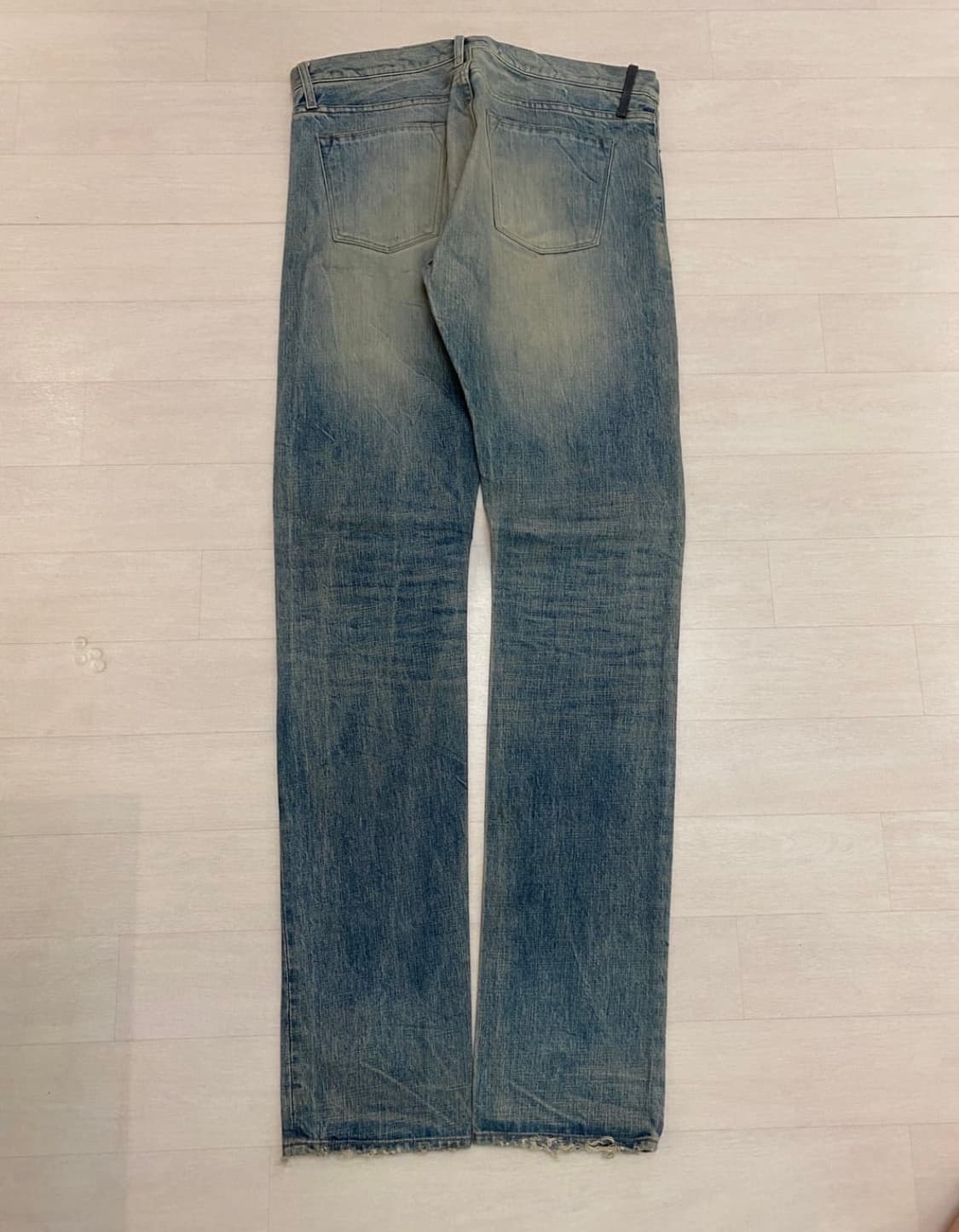 Helmut Lang 워싱진 상품이미지3