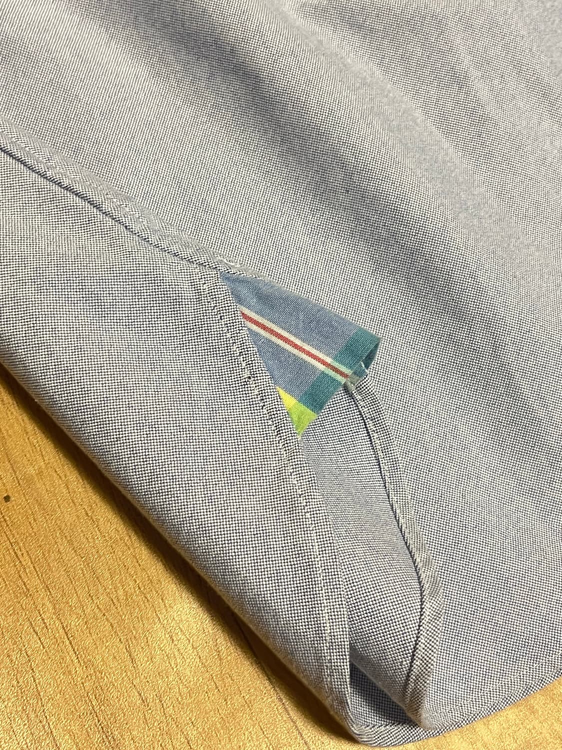 브룩스브라더스 버튼다운 셔츠 패치 상품이미지8