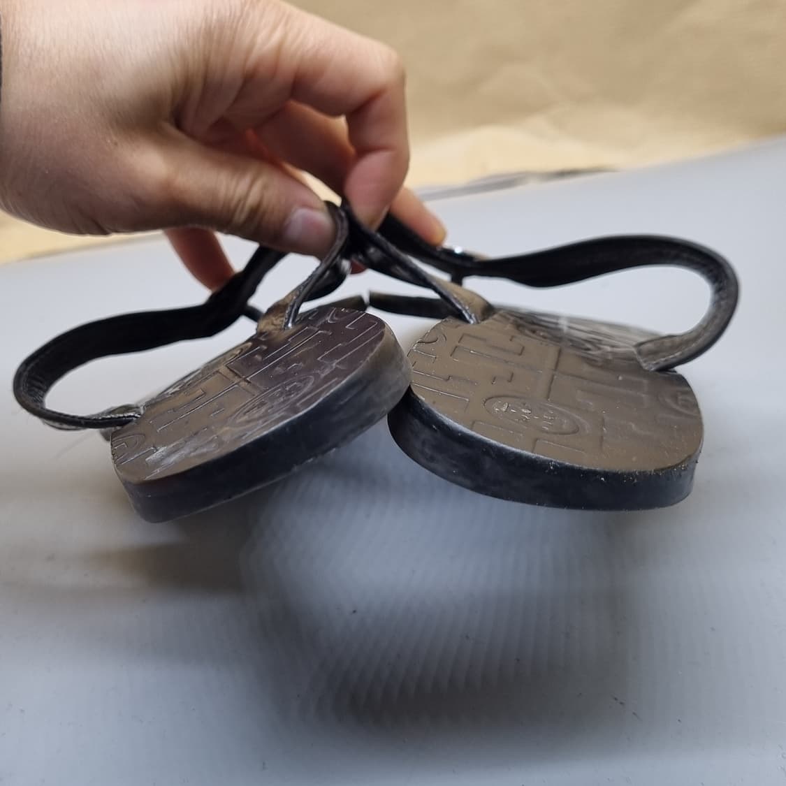 토리버치 여성쪼리240 상품이미지3