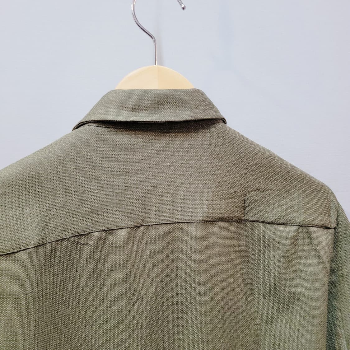 L) 자라 데일리 셔츠 상품이미지9