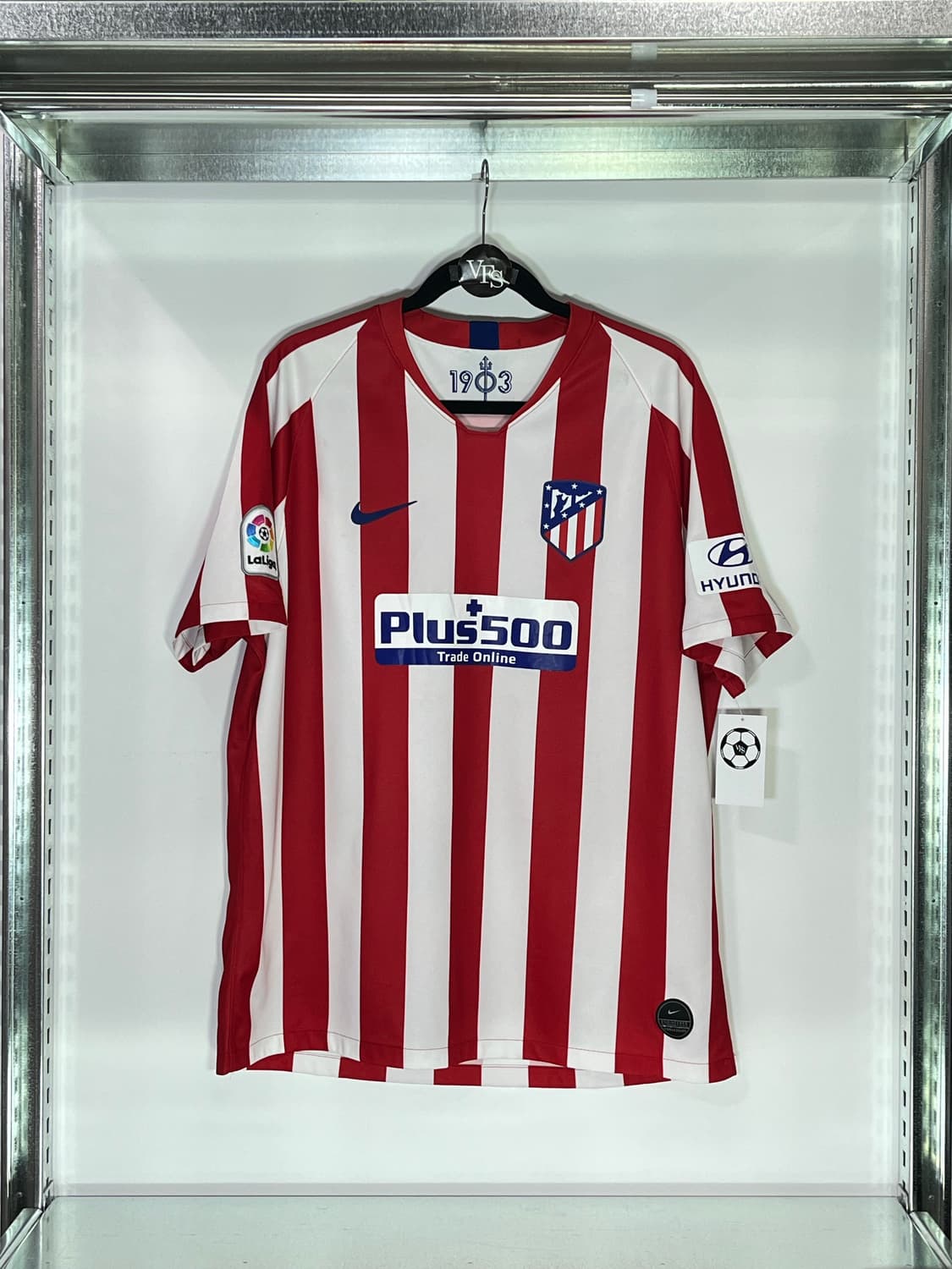 나이키 19-20 아틀레티코 마드리드 홈 코케 상품이미지1