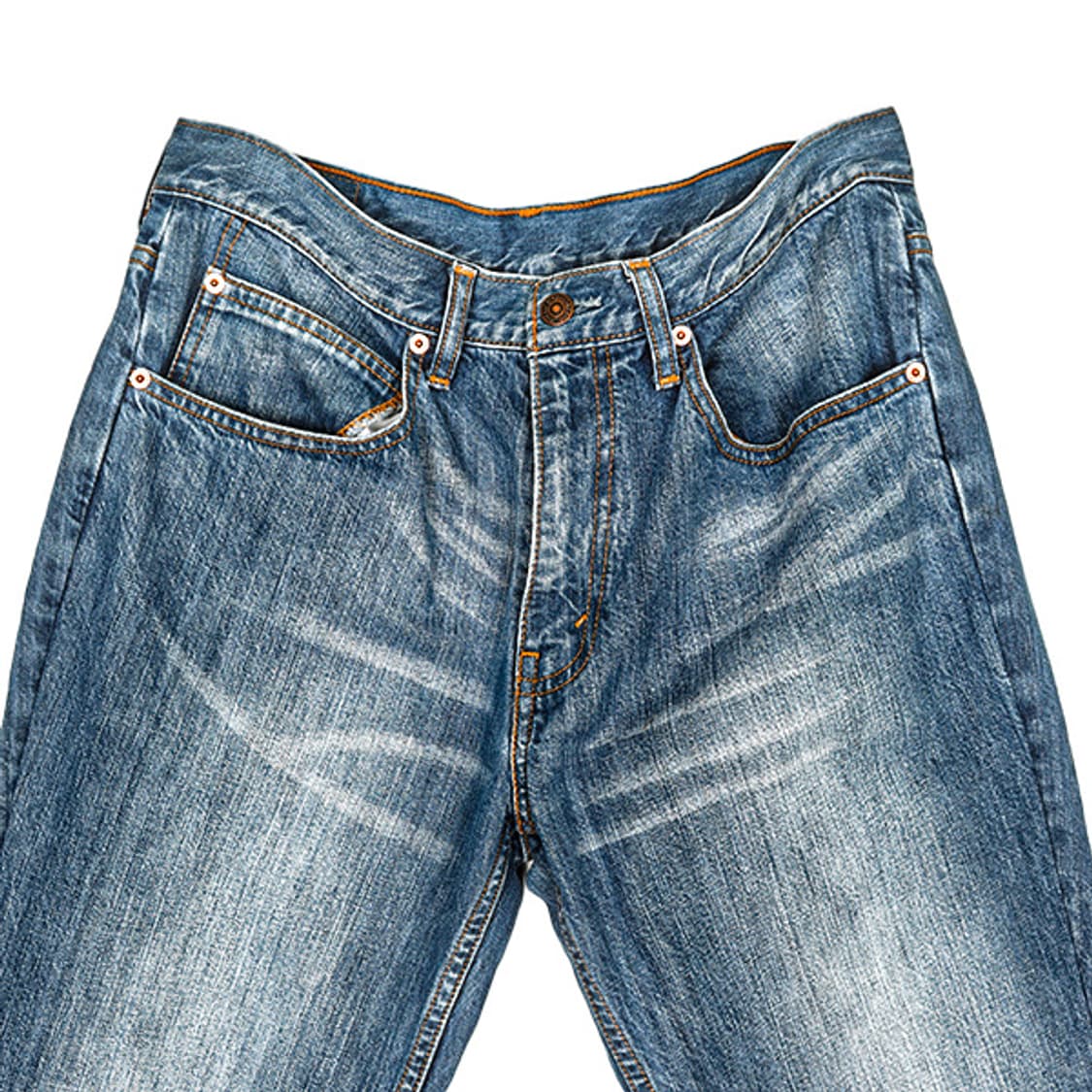 리바이스 오렌지탭 워시드 데님 진 (30) 상품이미지3