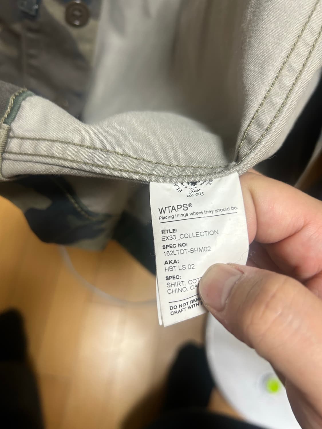 Wtaps 엑스레이 상품이미지8