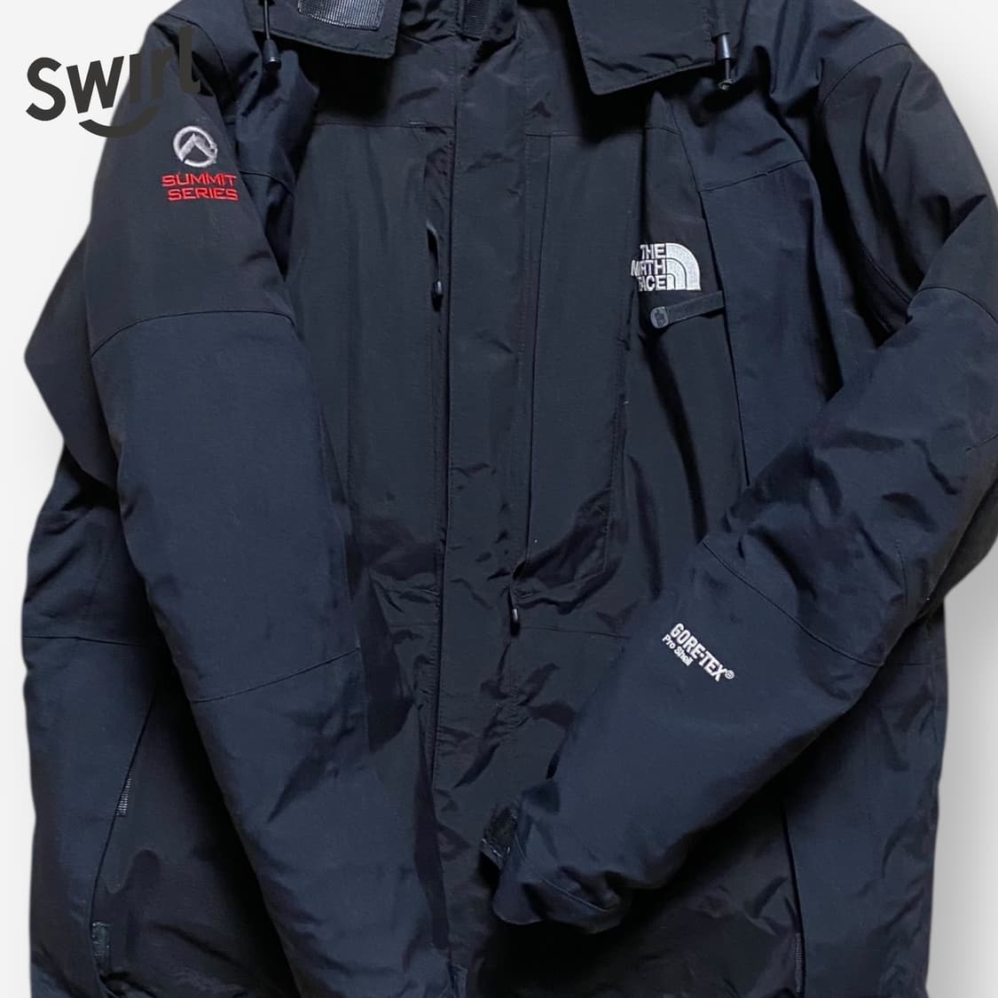 🌊TNF 2in1 goretex proshell parka 상품이미지4