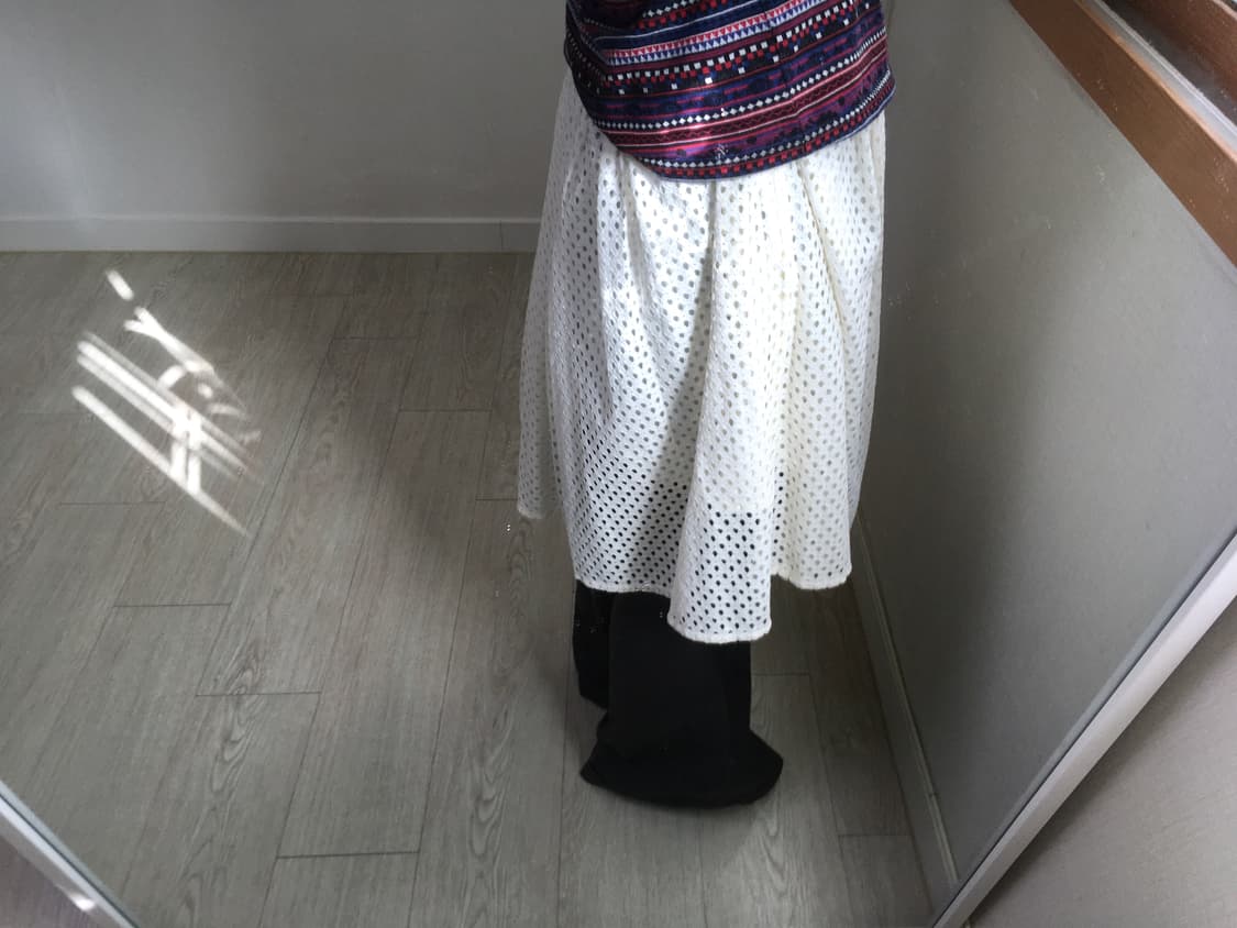 vintage skirts 상품이미지2