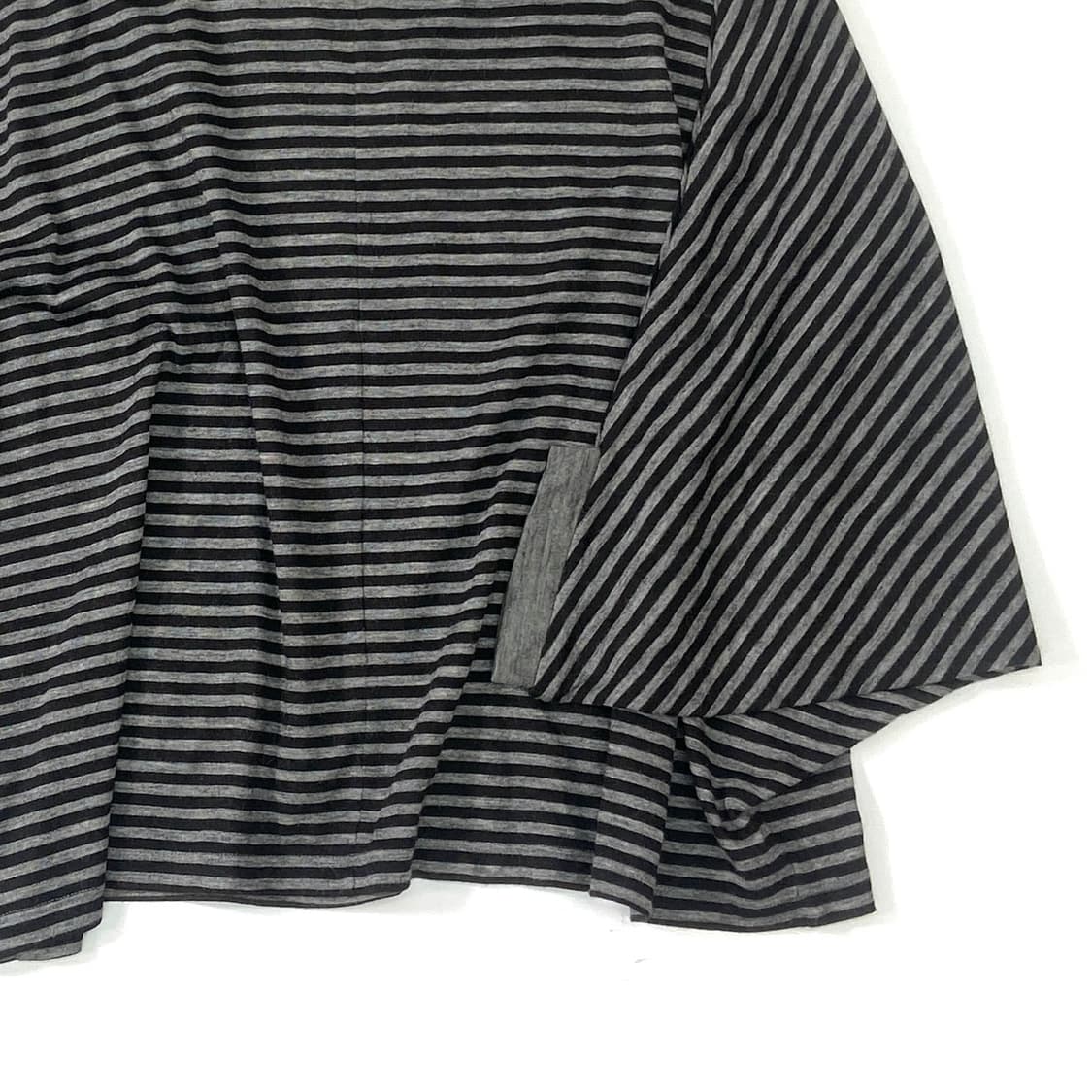Green label relaxing striped tee 상품이미지3