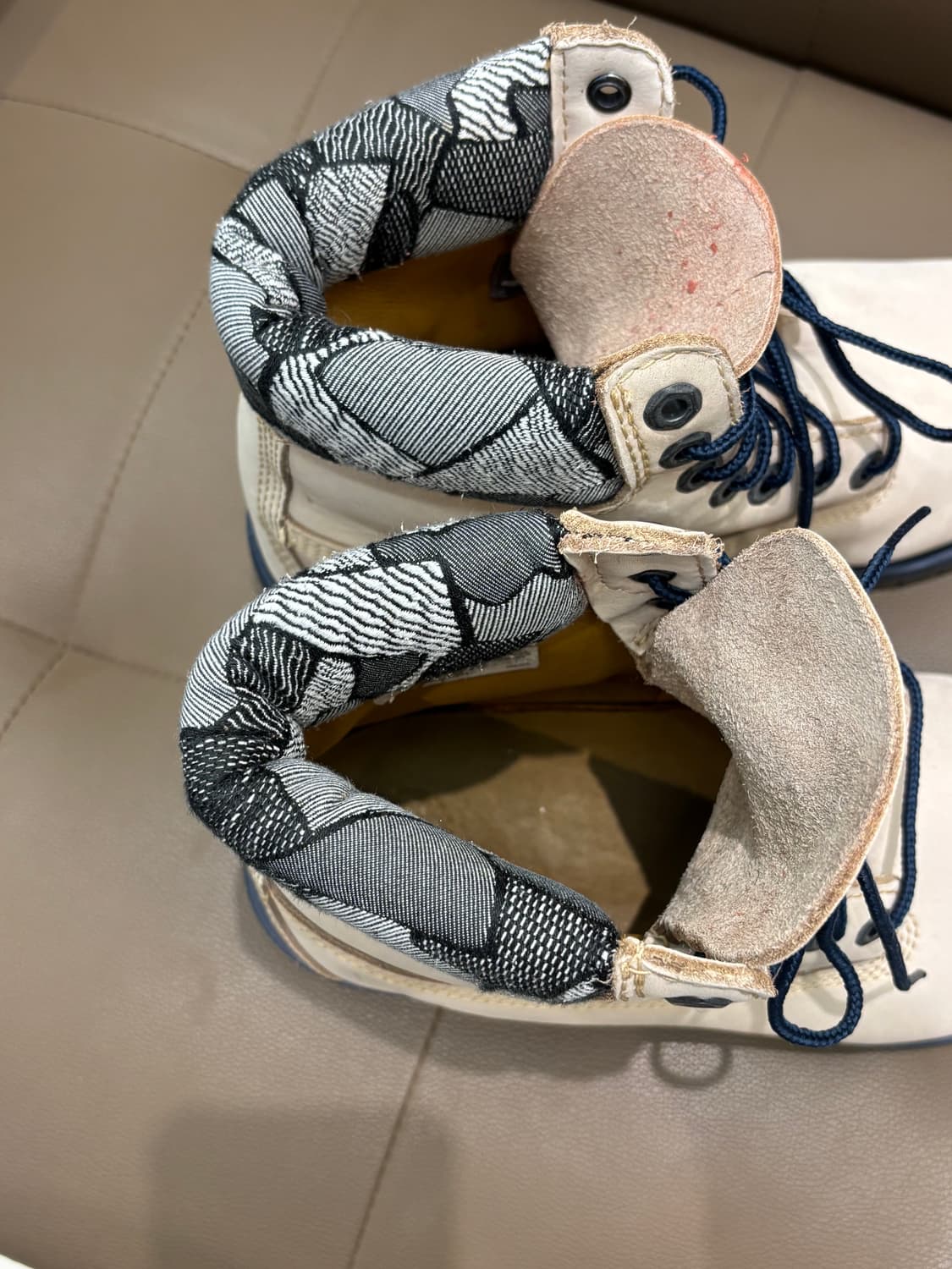 팀버랜드 6인치 TPU 프리미엄 워커 부츠 상품이미지6