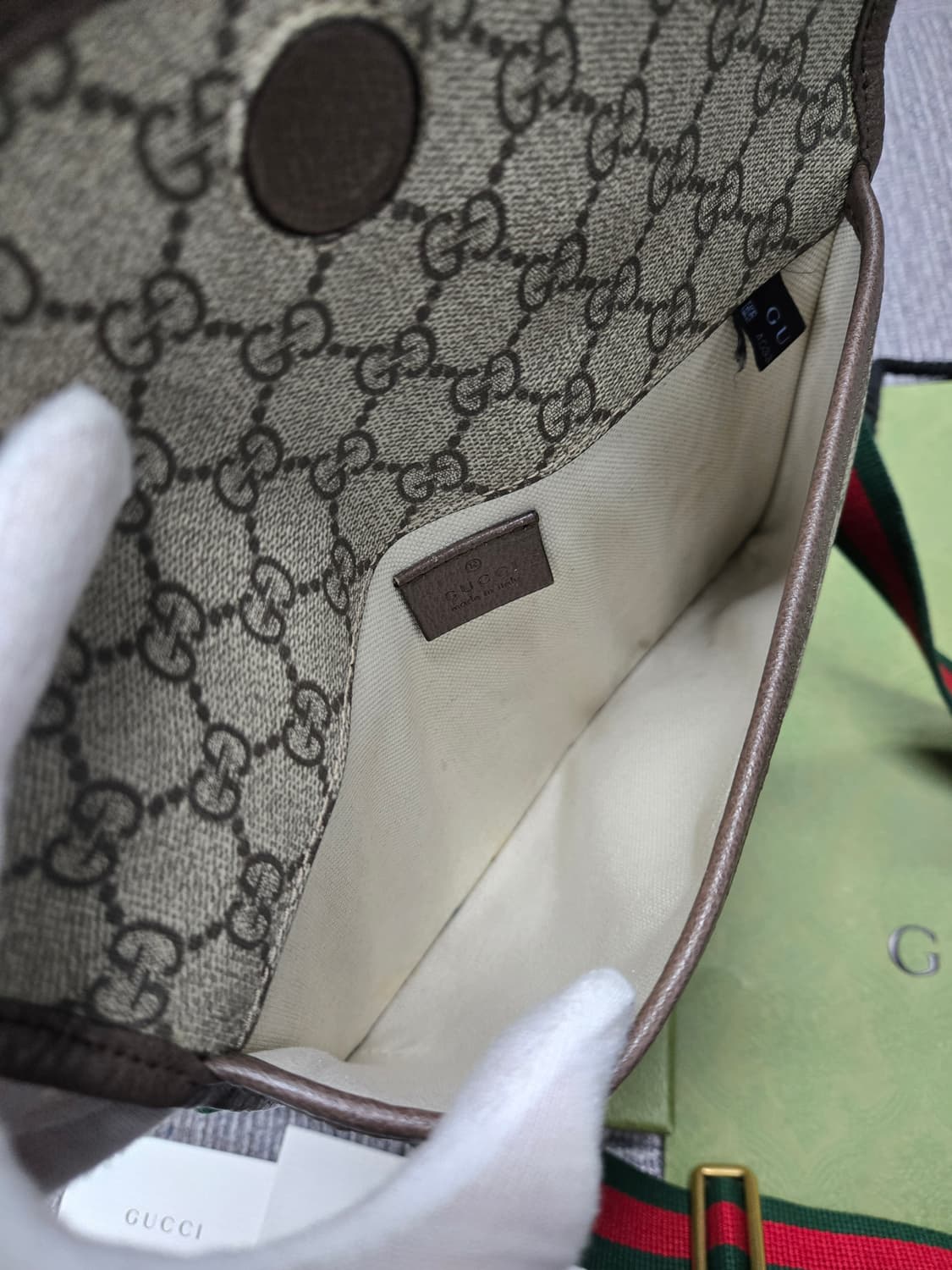 [정품][특가] 구찌 네오빈티지 메신저백 상품이미지7