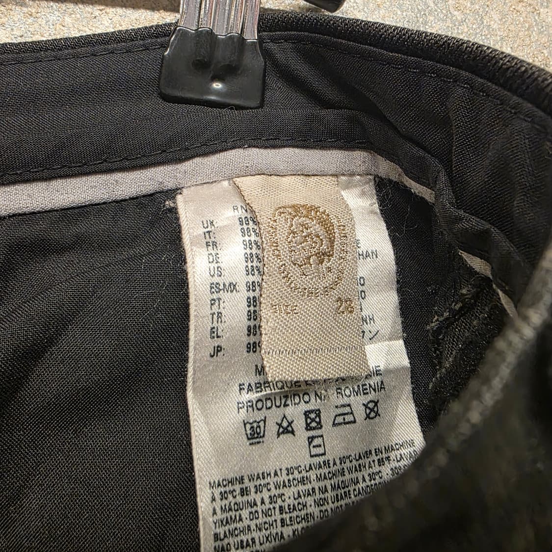 DIESEL 상품이미지4