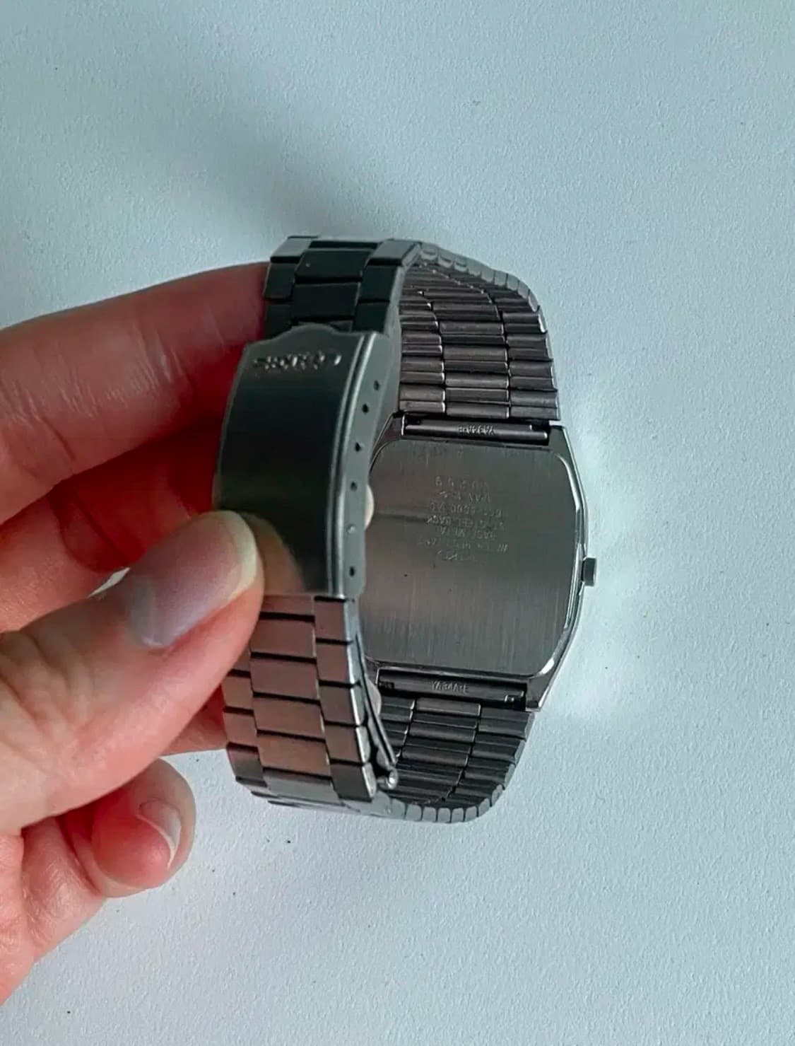 Seiko 세이코 아나디지 상품이미지4