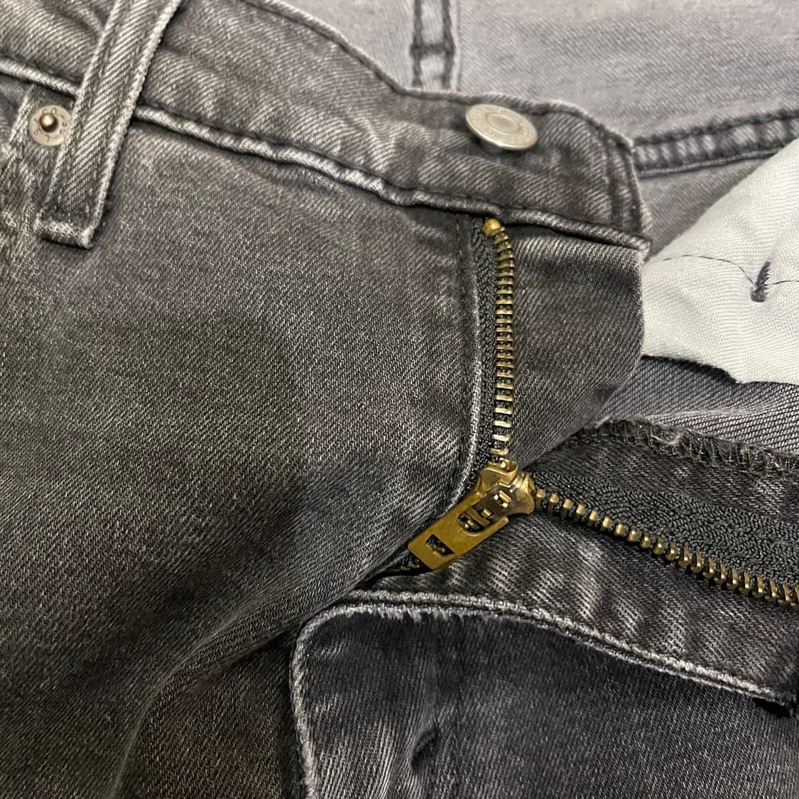 리바이스 정품 블랙502  상품이미지4