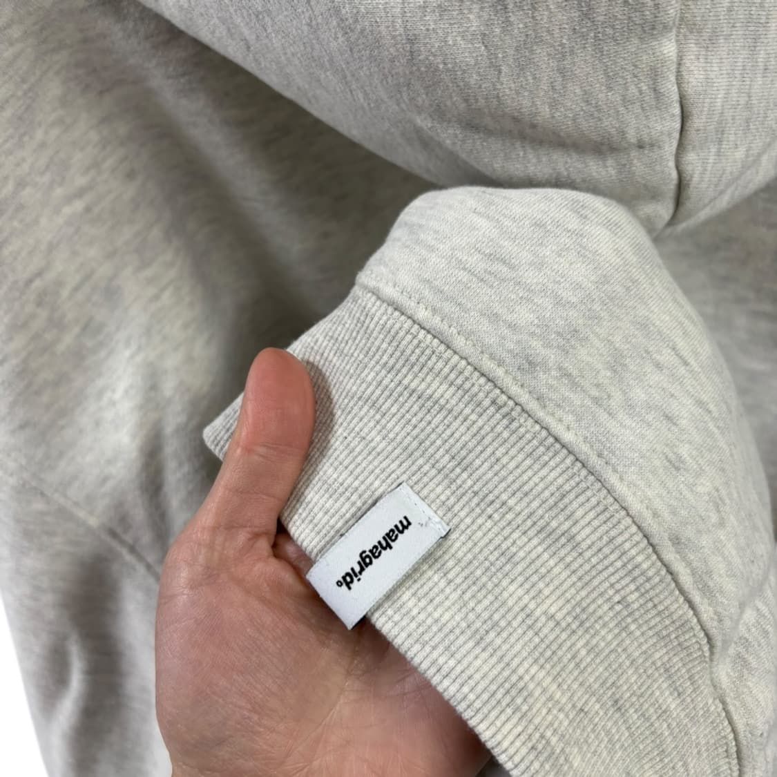 마하그리드 후드티 상품이미지7