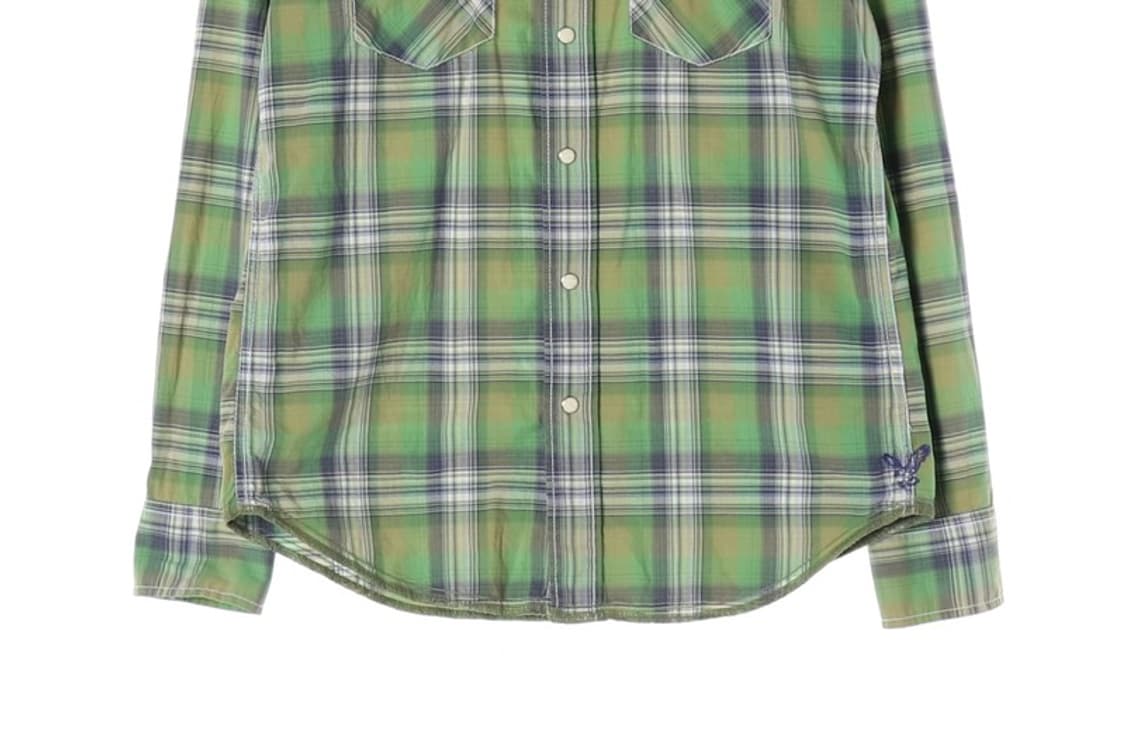 아메리칸이글 셔츠 S 상품이미지4