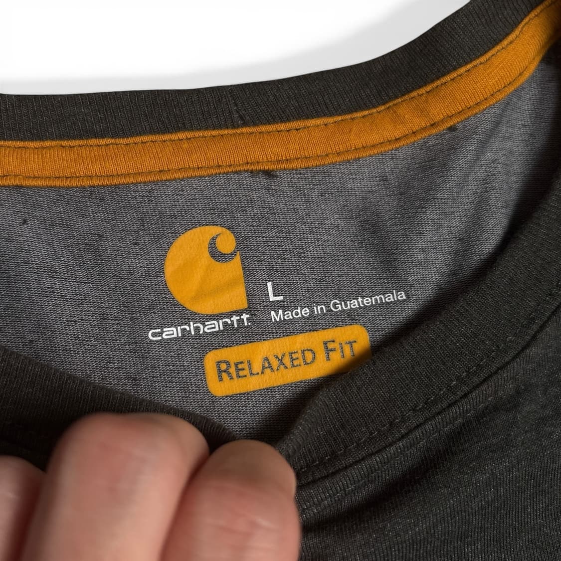 칼하트 롱슬리브 상품이미지5