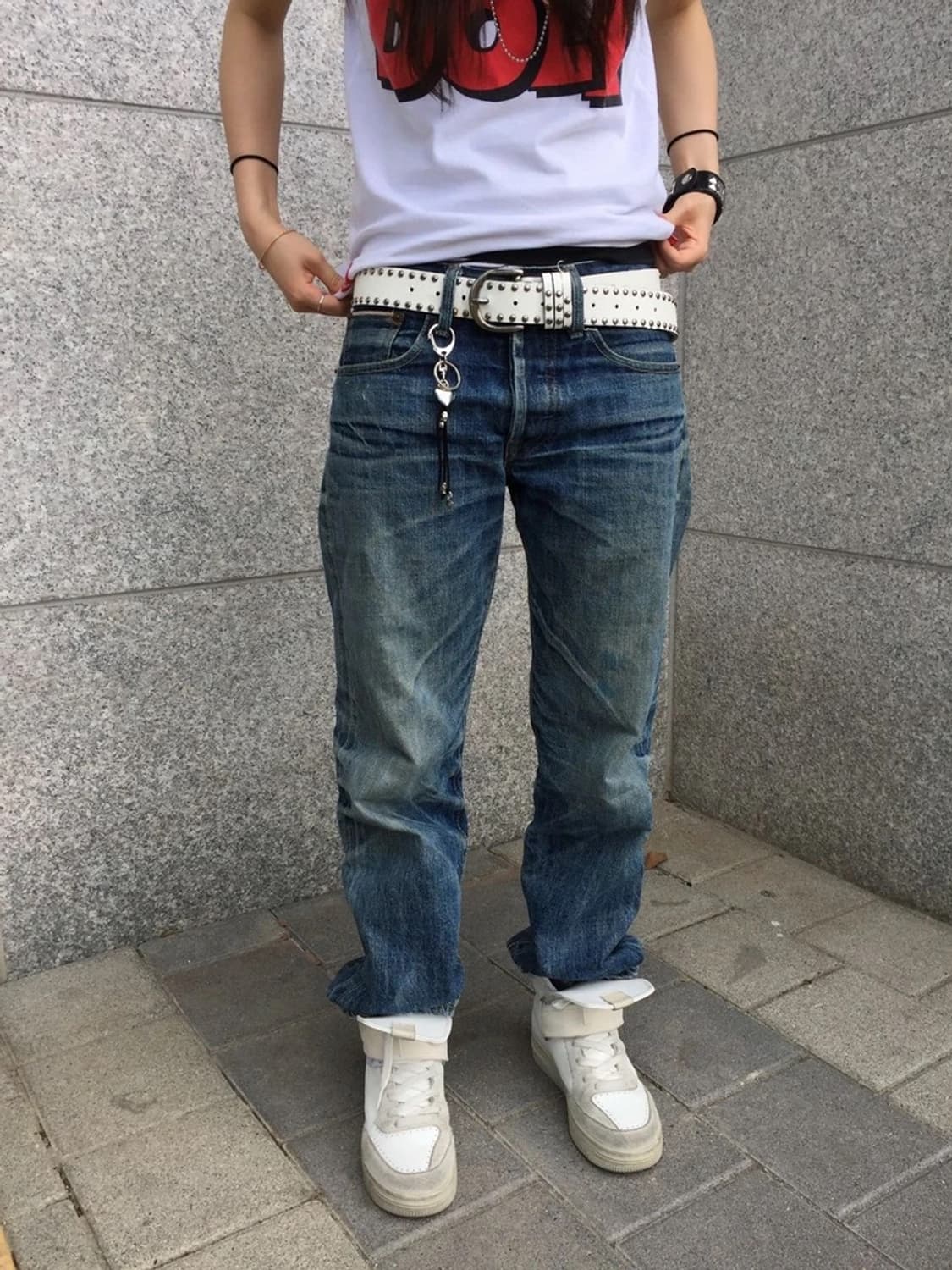 90s Levi’s 501 USA Denim Pants 상품이미지1
