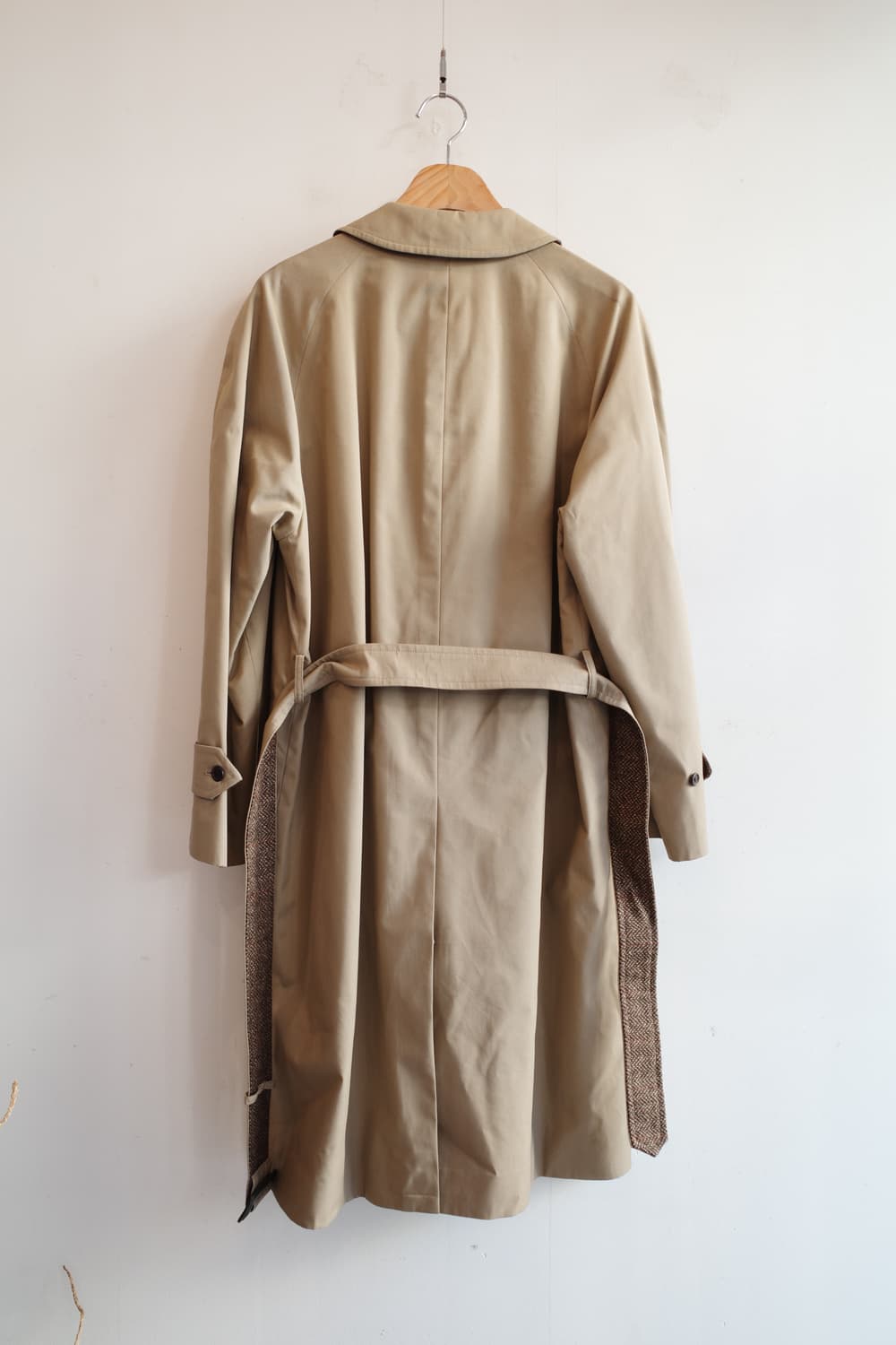 DAKS 닥스 싱글 트렌치코트 상품이미지10