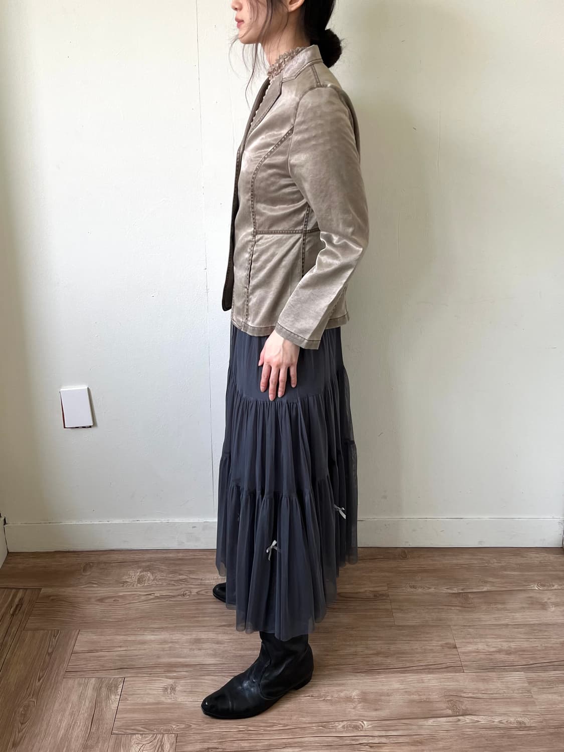 albaches 오크브라운 자켓 상품이미지9