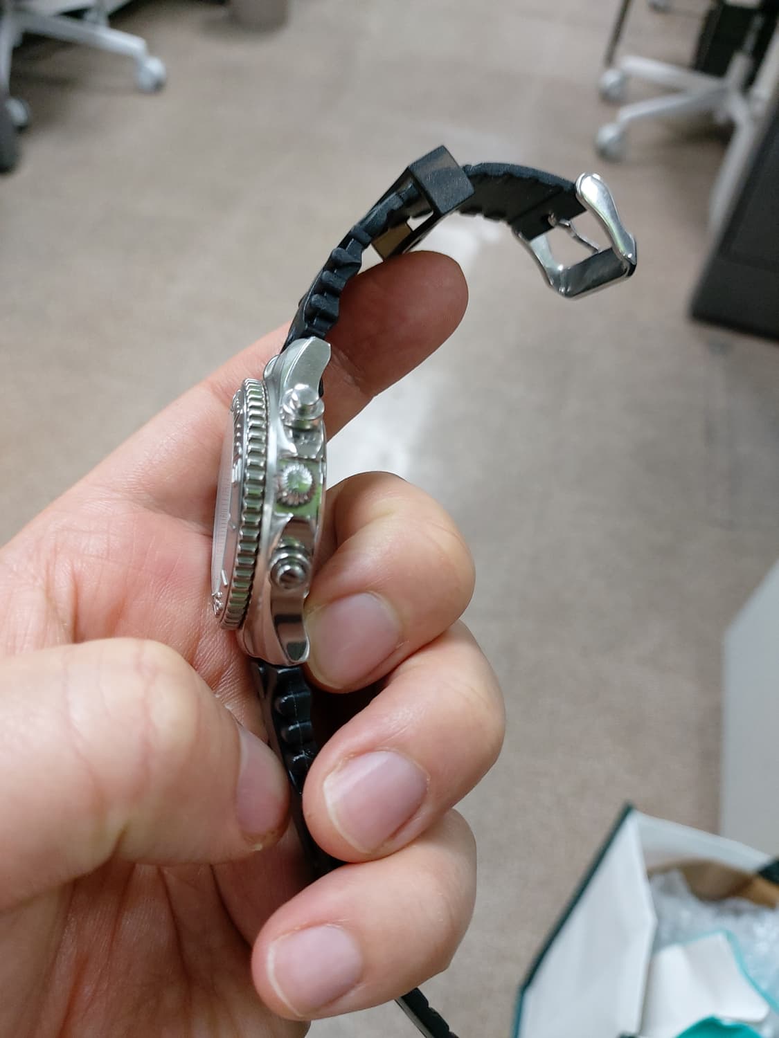 테크노마린 남성 시계 상품이미지2