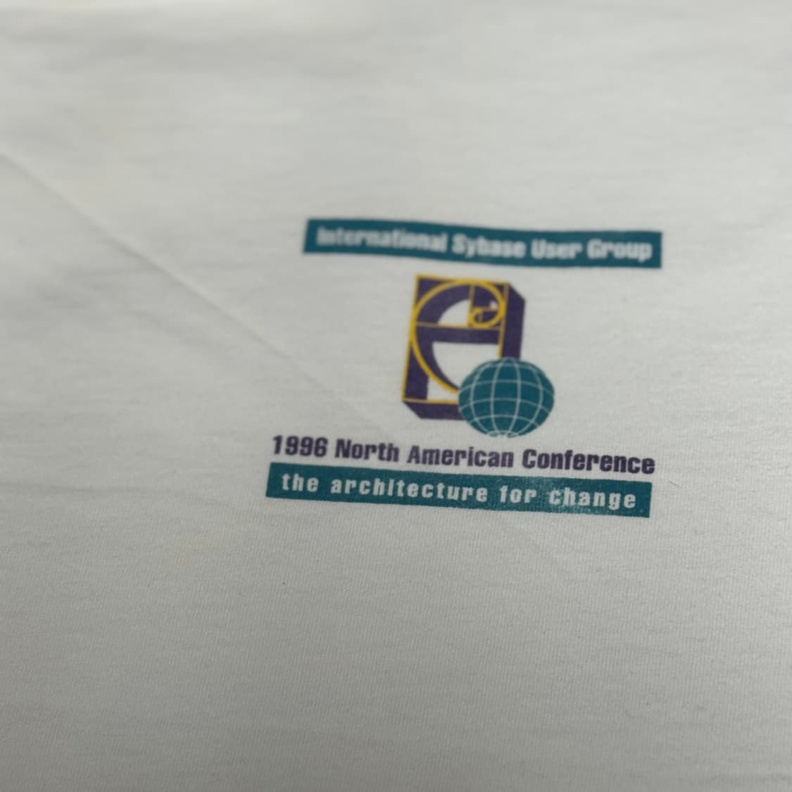 1996년도 IT promo t-shirt 상품이미지4