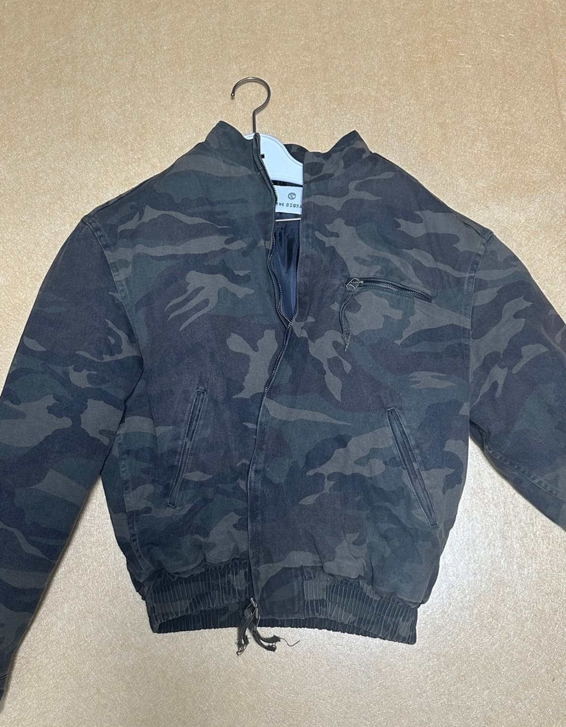 카모 바이커 6온스 자켓 상품이미지3