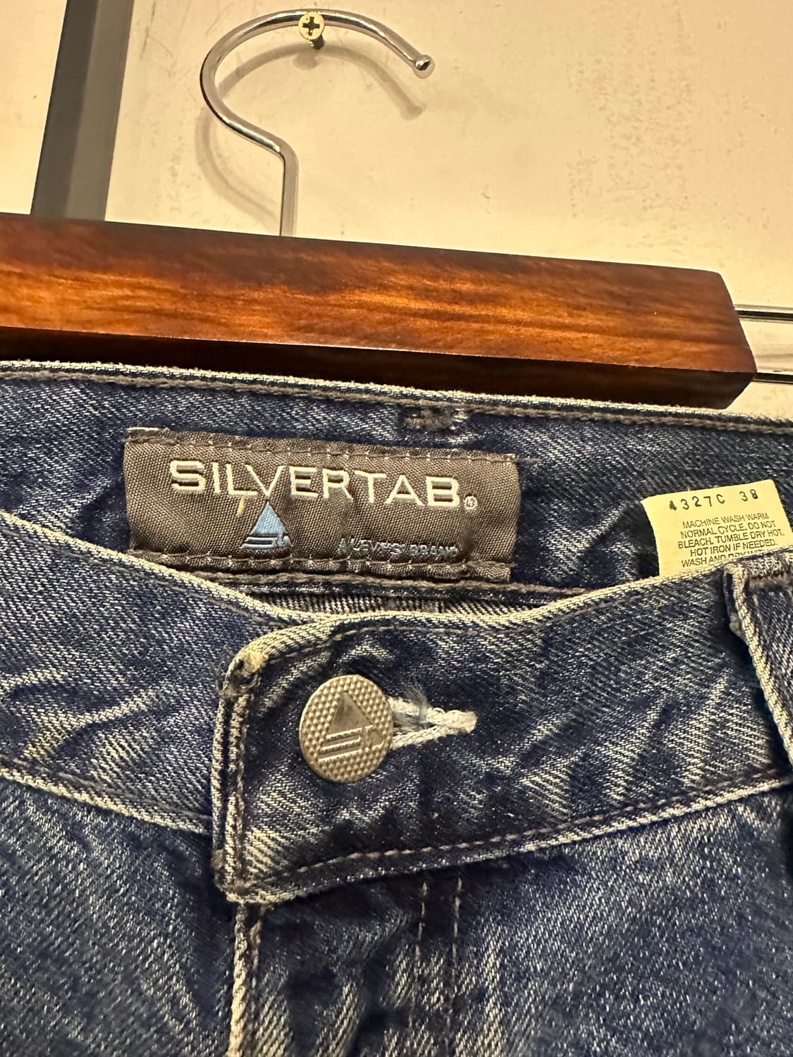 36X32)리바이스 실버탭 청바지 상품이미지6