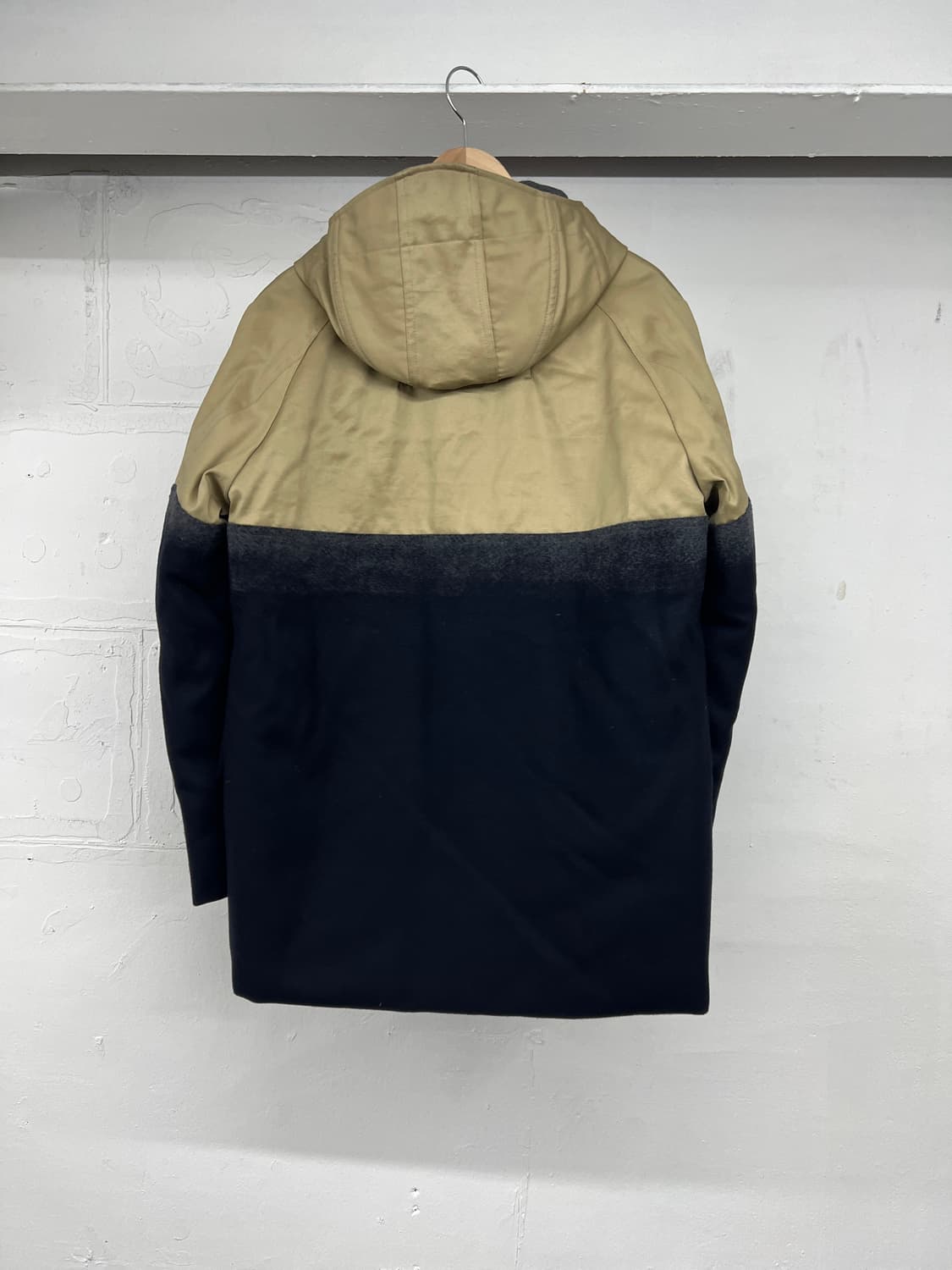 믹스드 파이어맨 파카 상품이미지7