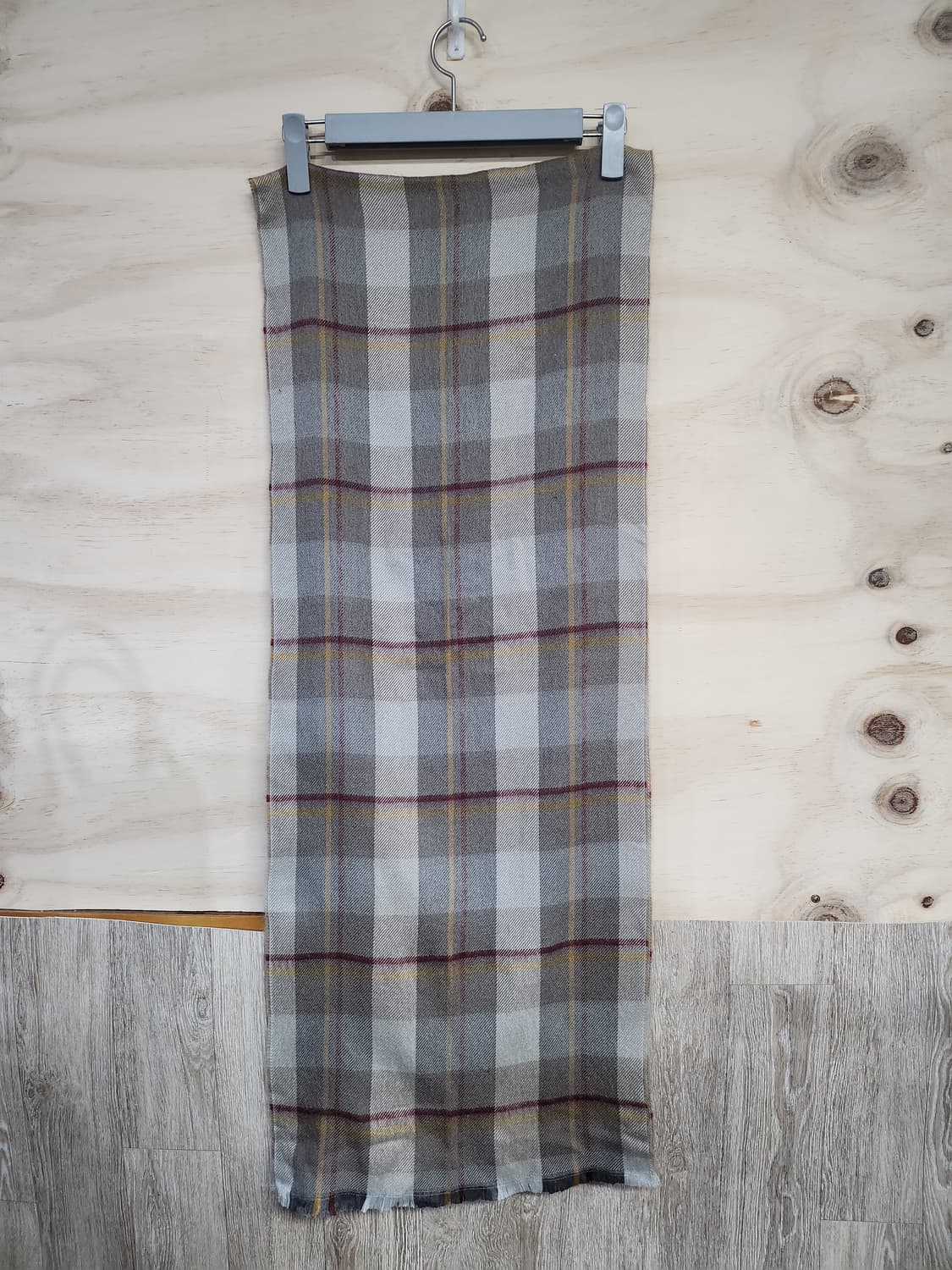 214) 레노마 모블랜드 목도리 상품이미지3