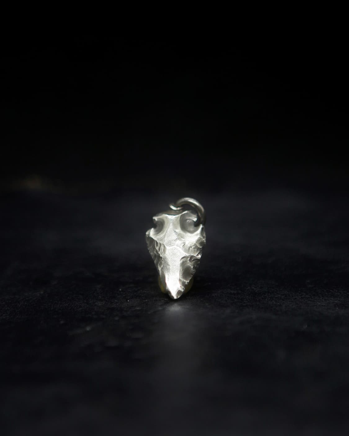 삼오세공 화살촉 펜던트+체인(60cm) 풀세트 새 상품 상품이미지1