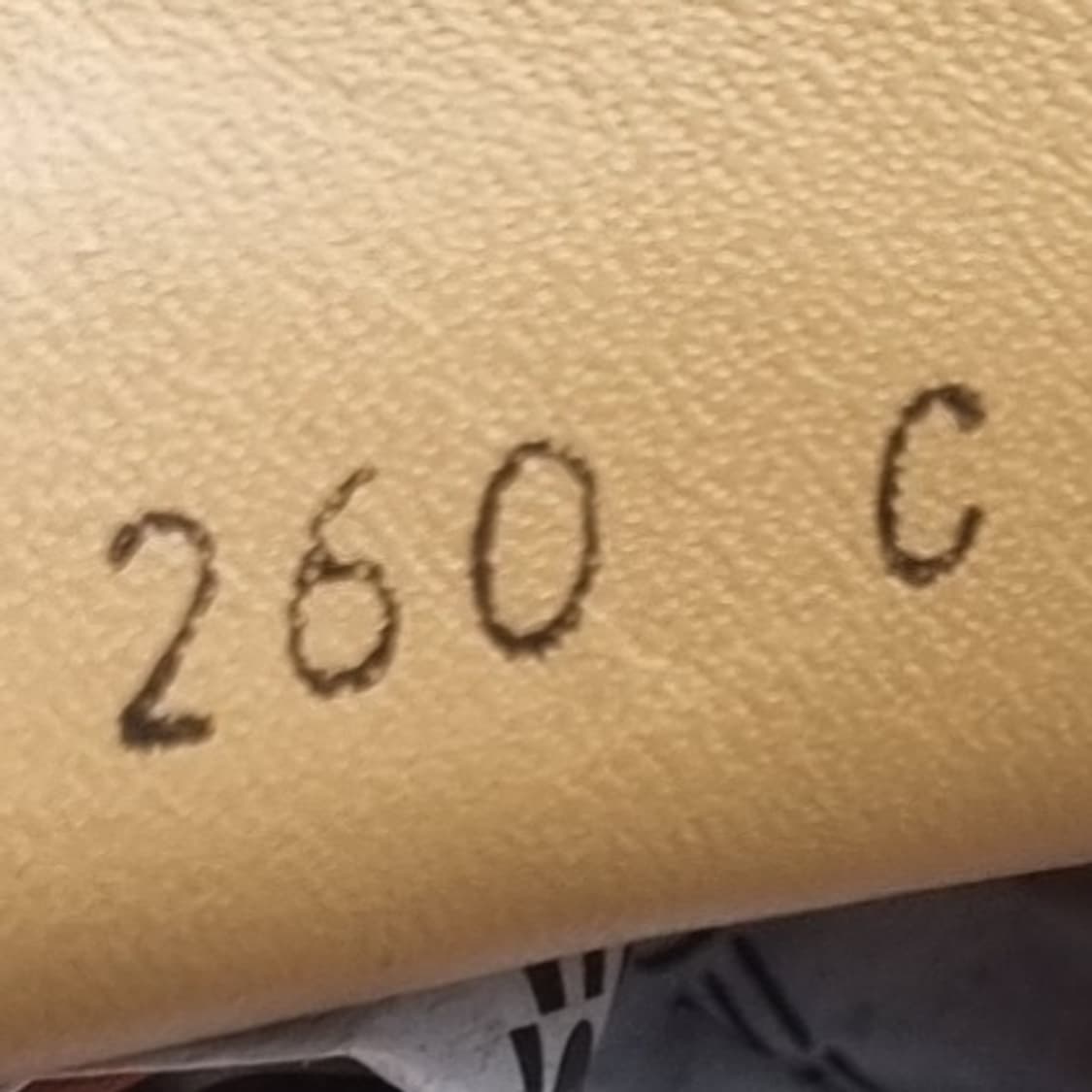 닥스 악어가죽 남성로퍼260  상품이미지6