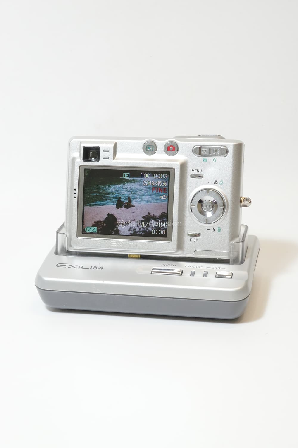  카시오 엑슬림 EX-Z50 상품이미지1
