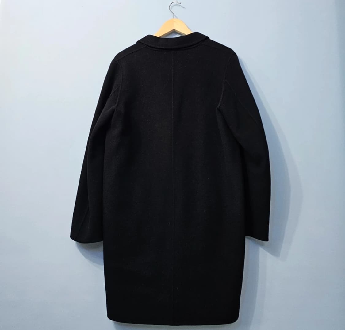 아크네 스튜디오 블랙 오버핏 캐시미어 코트 ~~55반 상품이미지6