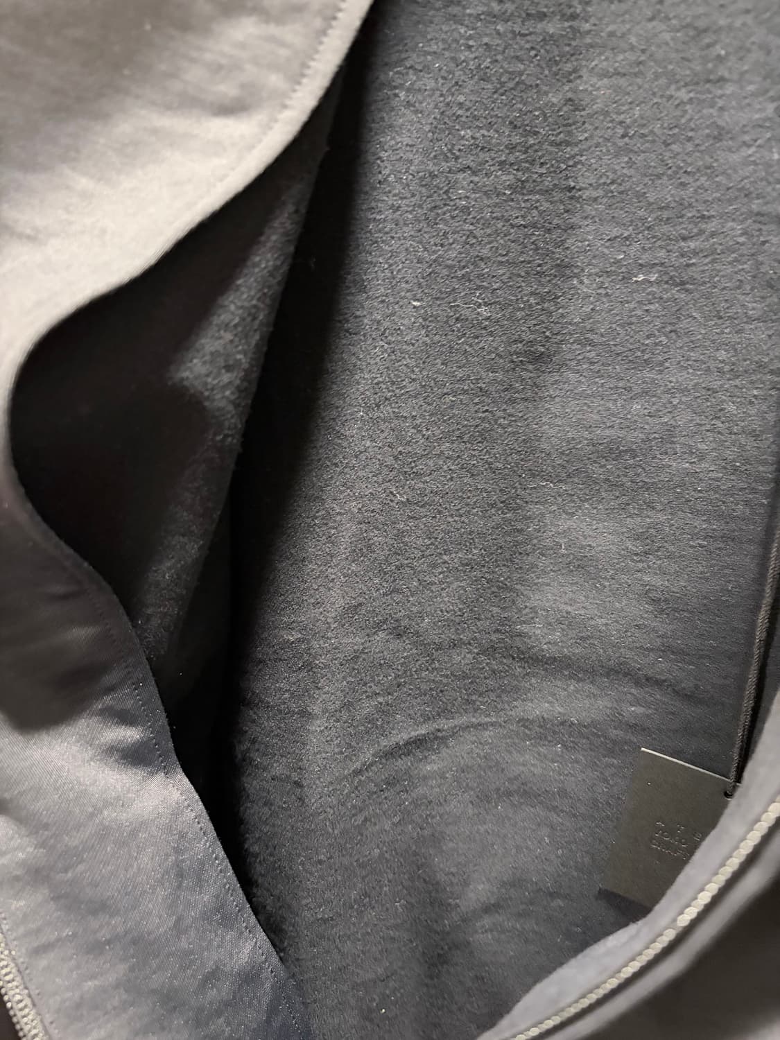 요코사카모토 트랙자켓 블랙 L사이즈 상품이미지4