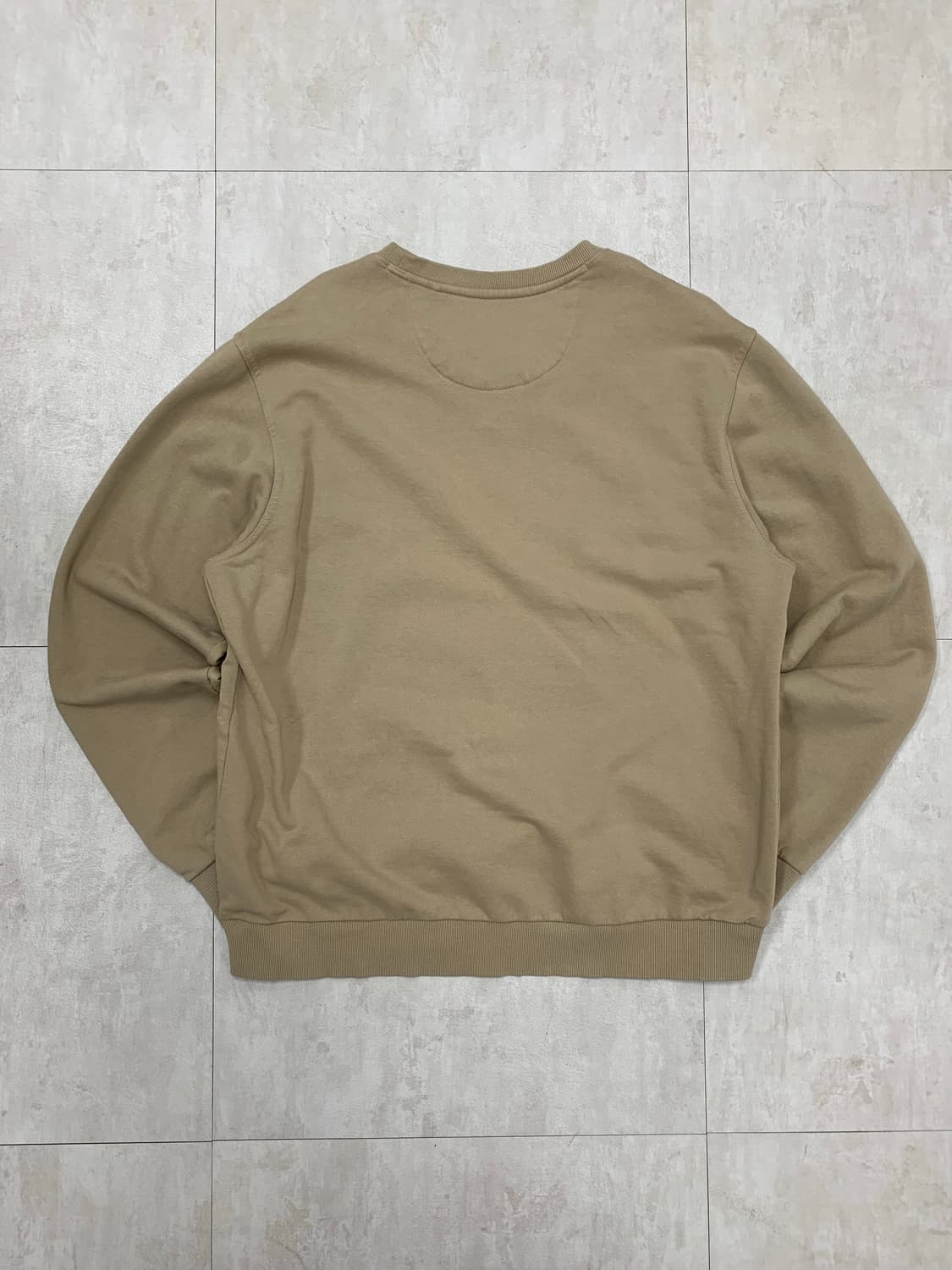 파타고니아 베이지 맨투맨 #712 상품이미지6