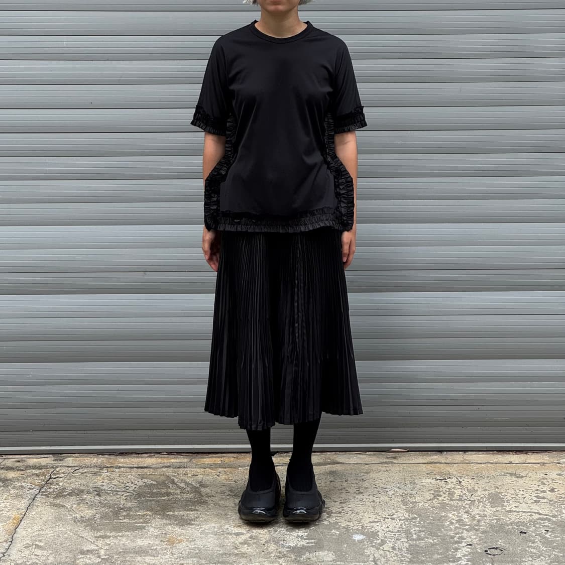 2D Two Dimension Frill Top 상품이미지8