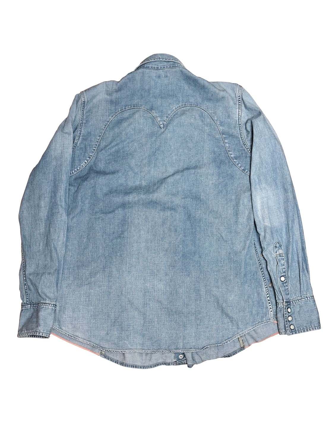 Kapital Sukiyaki denim shirts 상품이미지3