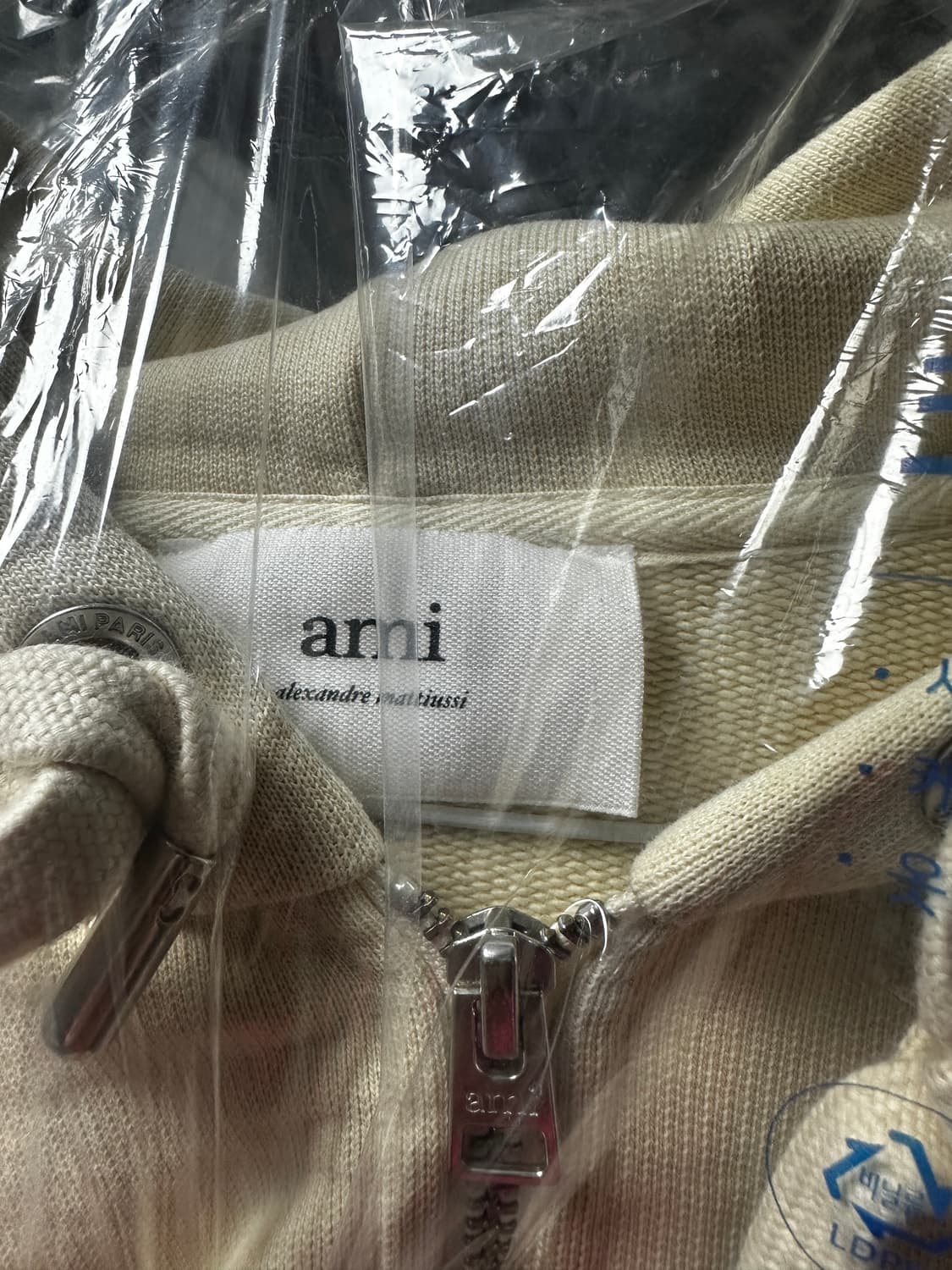 Ami(아미) 스웨트 셋업 상품이미지2