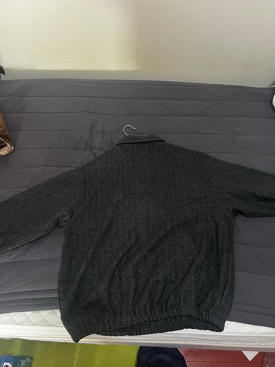 로어즈 헤링본 카라 풀오버 상품이미지2