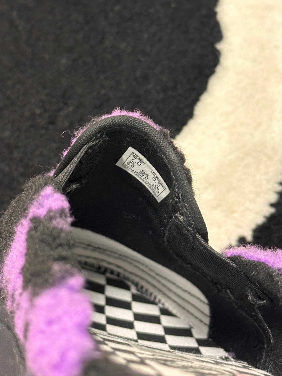 반스 X 아이린이즈굿 클래식 슬립온 뮬 스택 상품이미지3