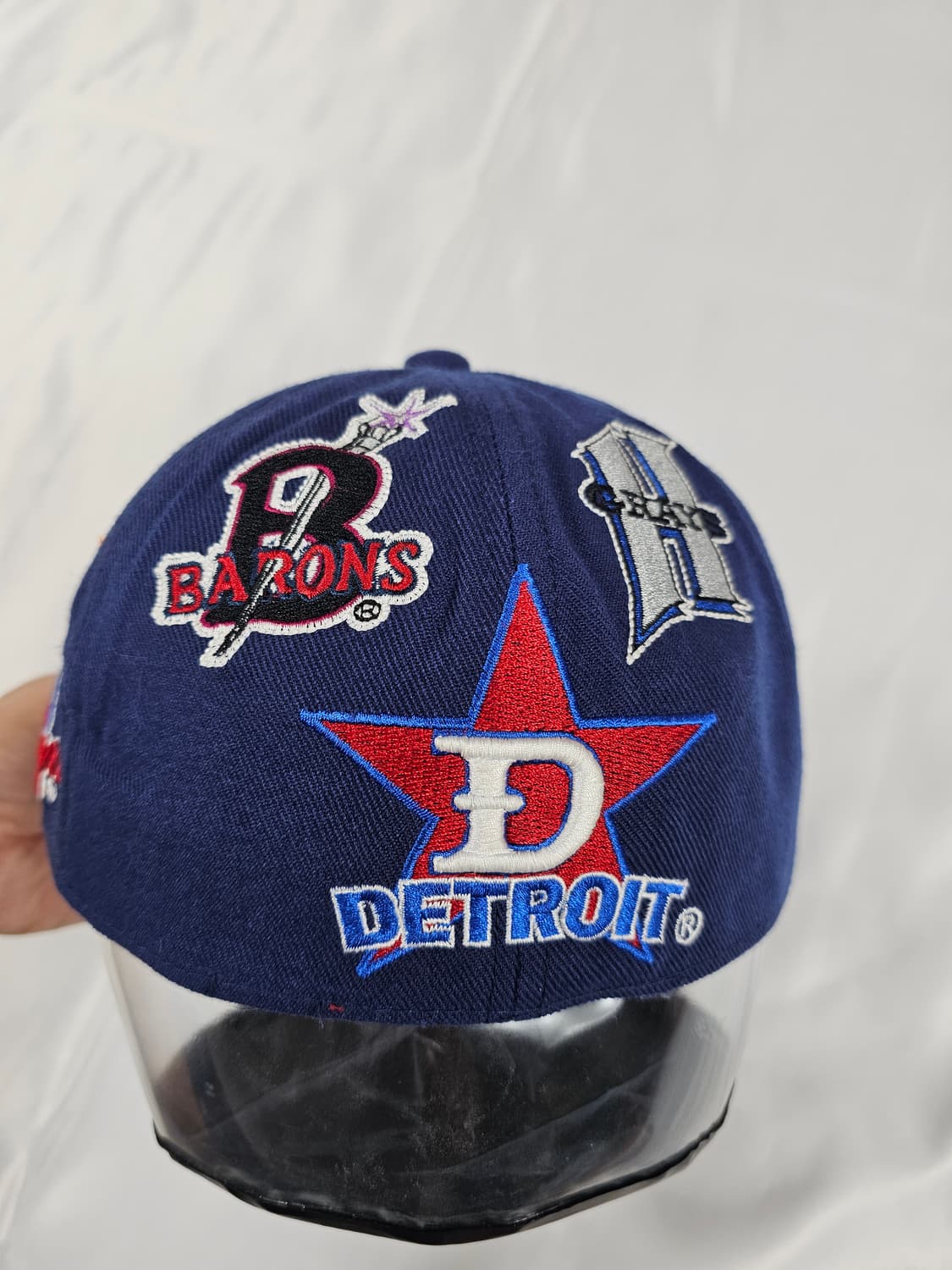 90s베이스볼스냅백 상품이미지4