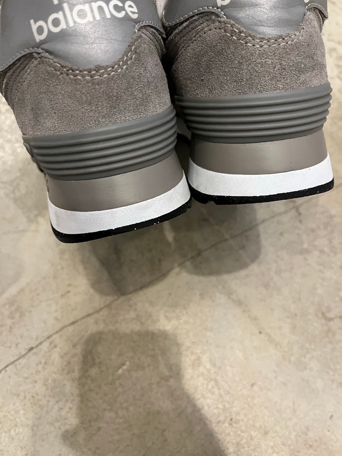 뉴발란스 574 그레이 상품이미지4