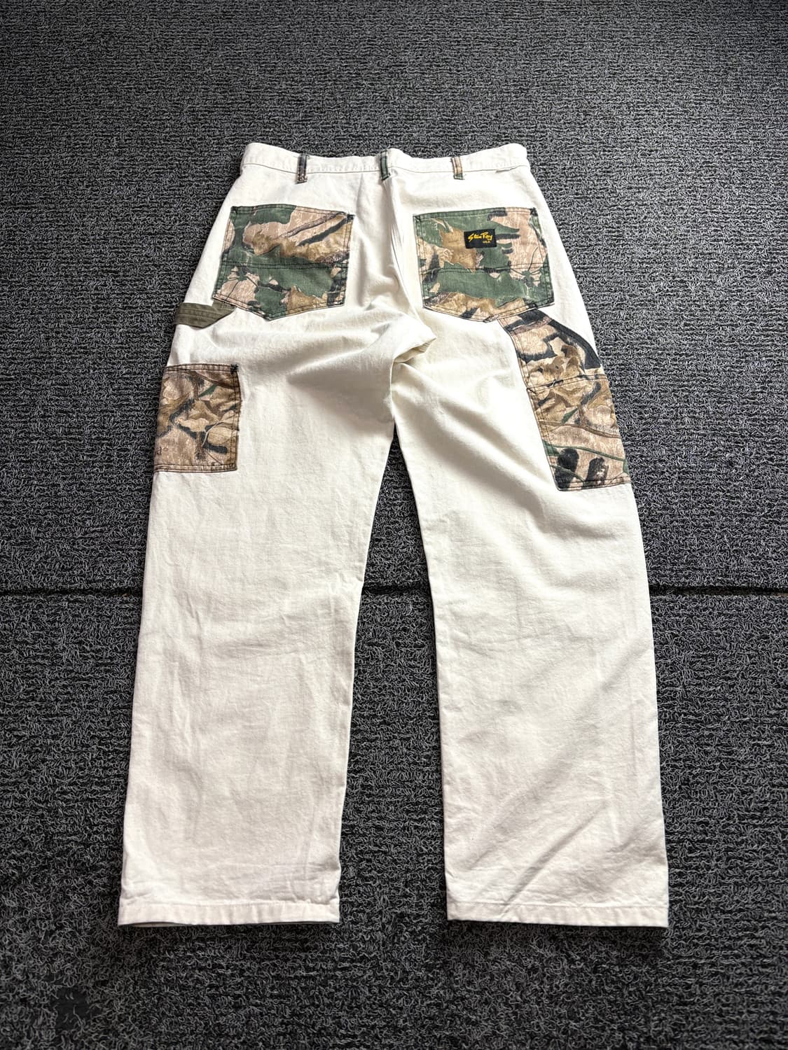 스탠레이 리얼트리 믹스업 카펜터 팬츠 2757 상품이미지4